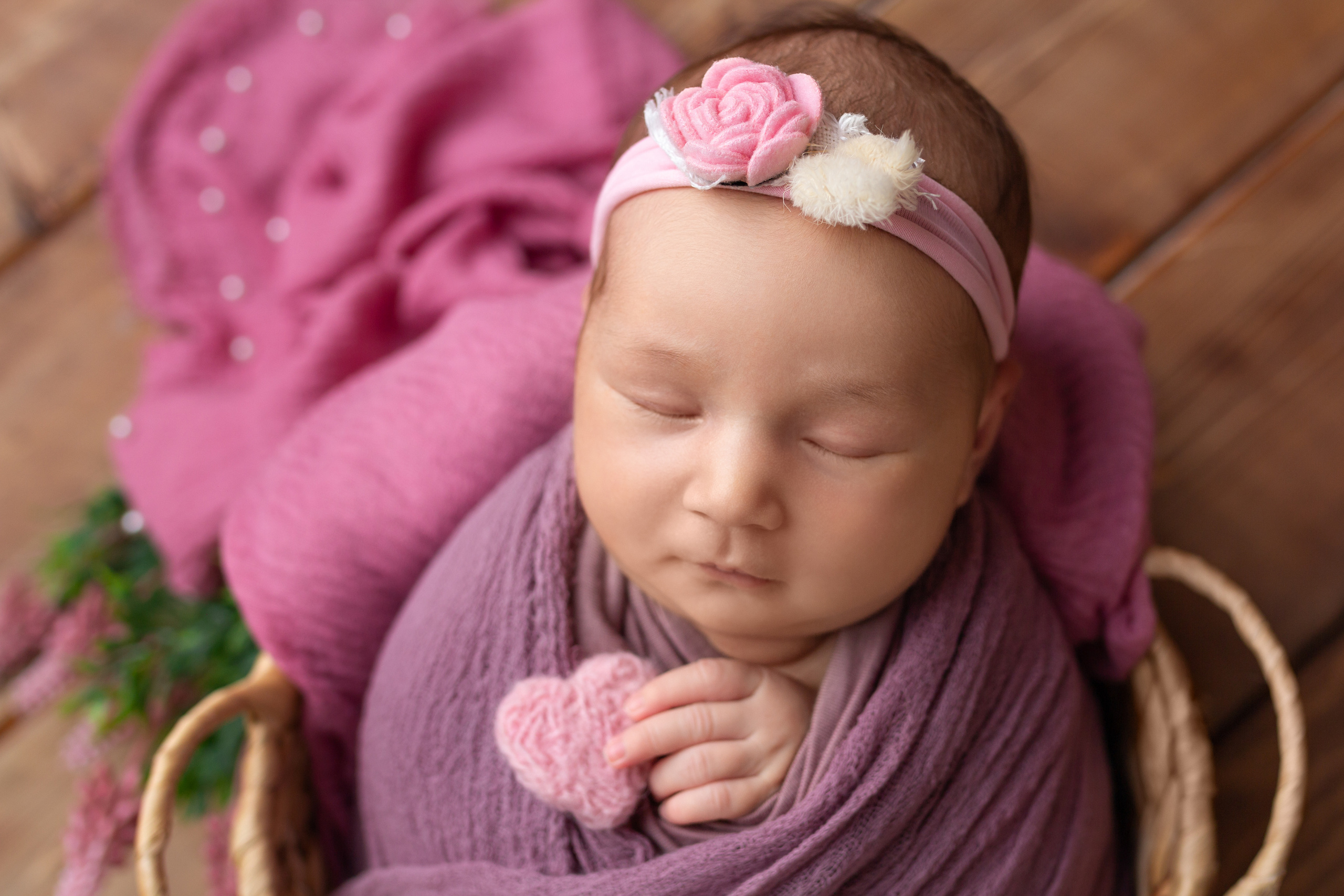Таисия (пакет стандарт). Фотограф новорожденных в Барнауле Русакова Анастасия