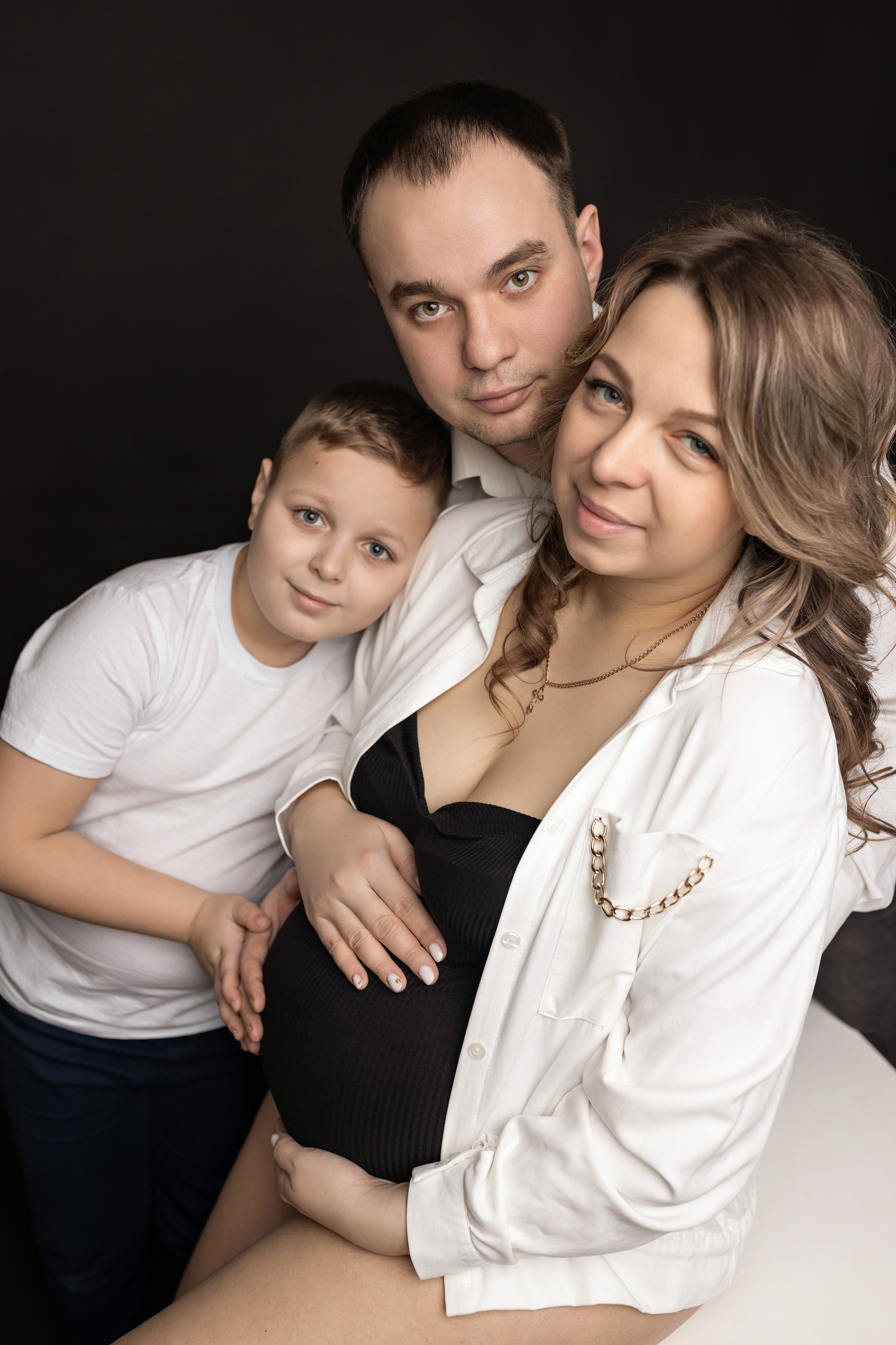 Ксюша. Фотограф новорожденных в Барнауле Русакова Анастасия