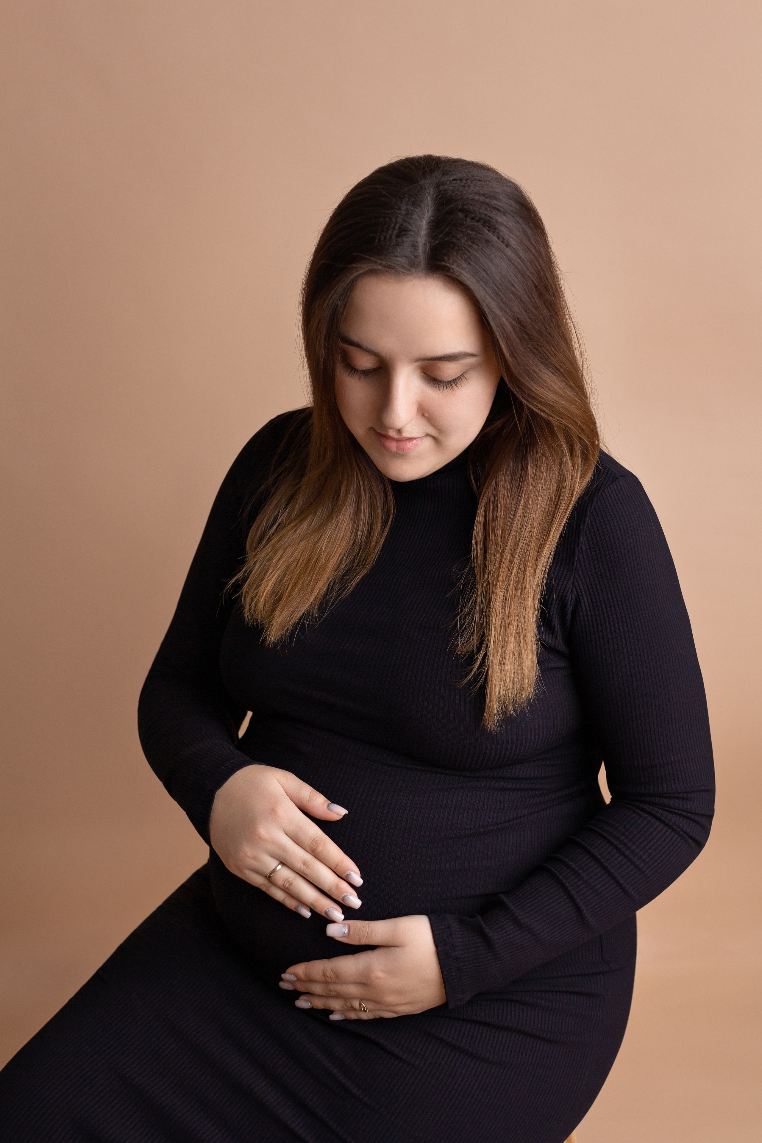 Алина. Фотограф новорожденных в Барнауле Русакова Анастасия