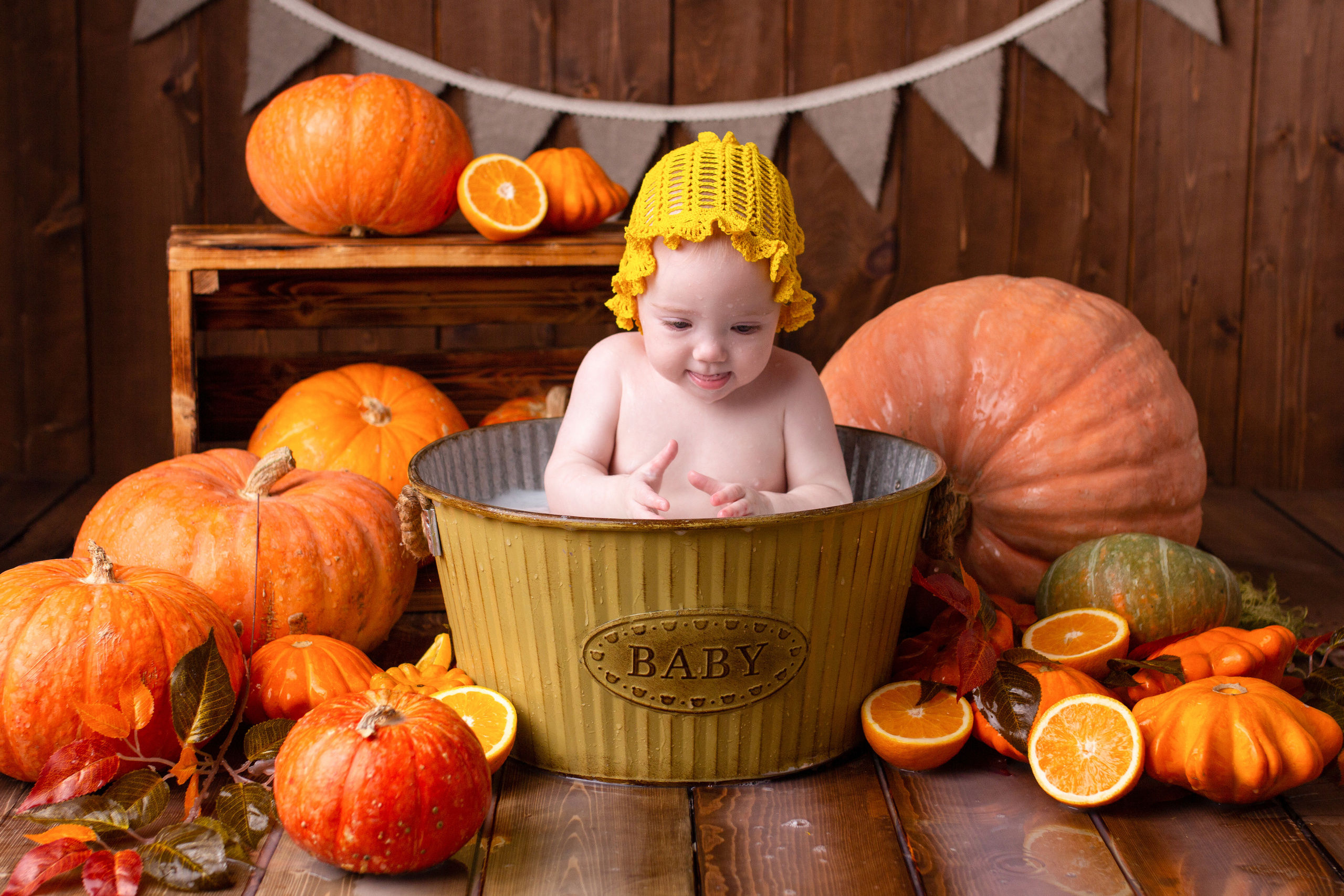 Ева. Фотограф новорожденных в Барнауле Русакова Анастасия