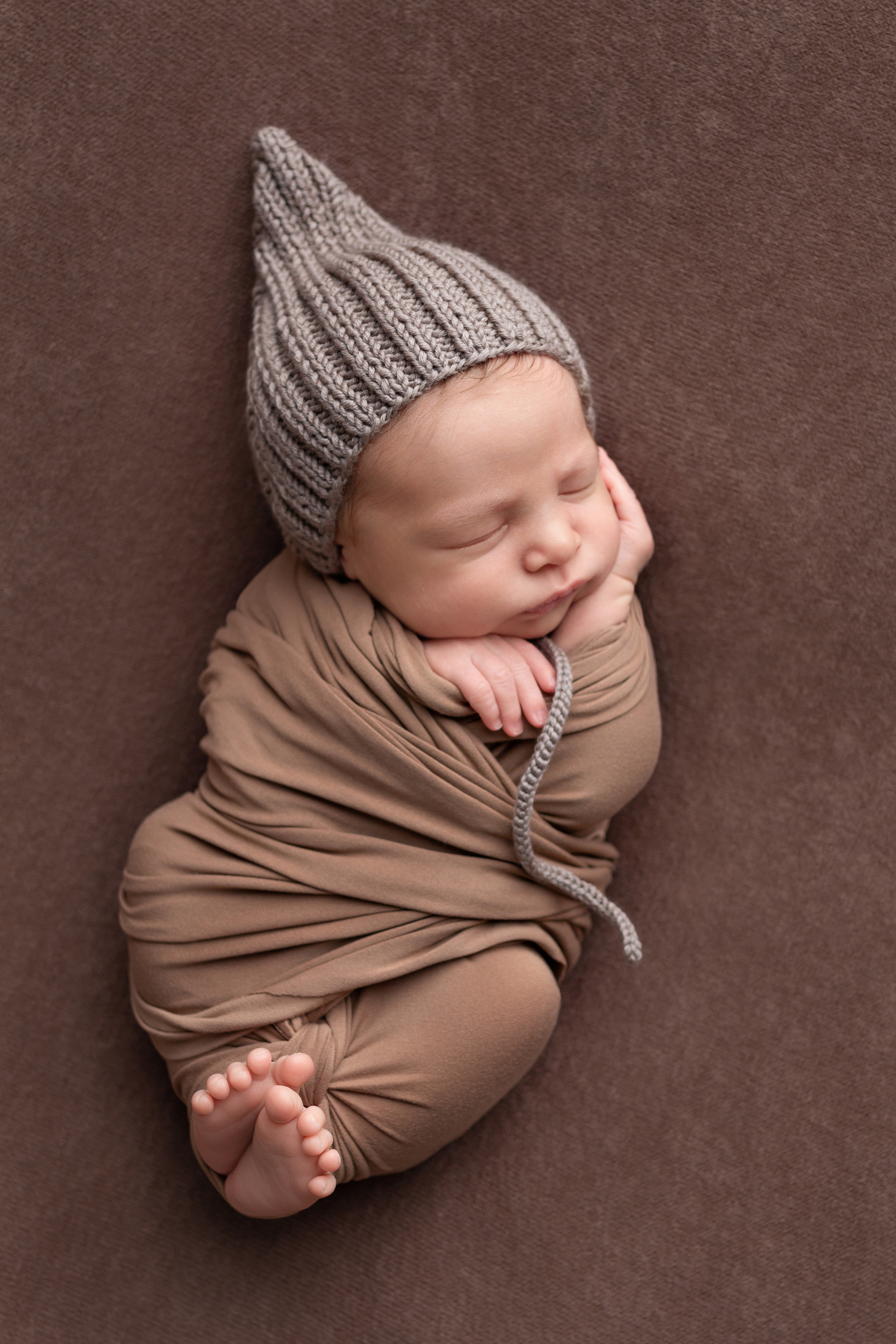 Макар (пакет стандарт). Фотограф новорожденных в Барнауле Русакова Анастасия