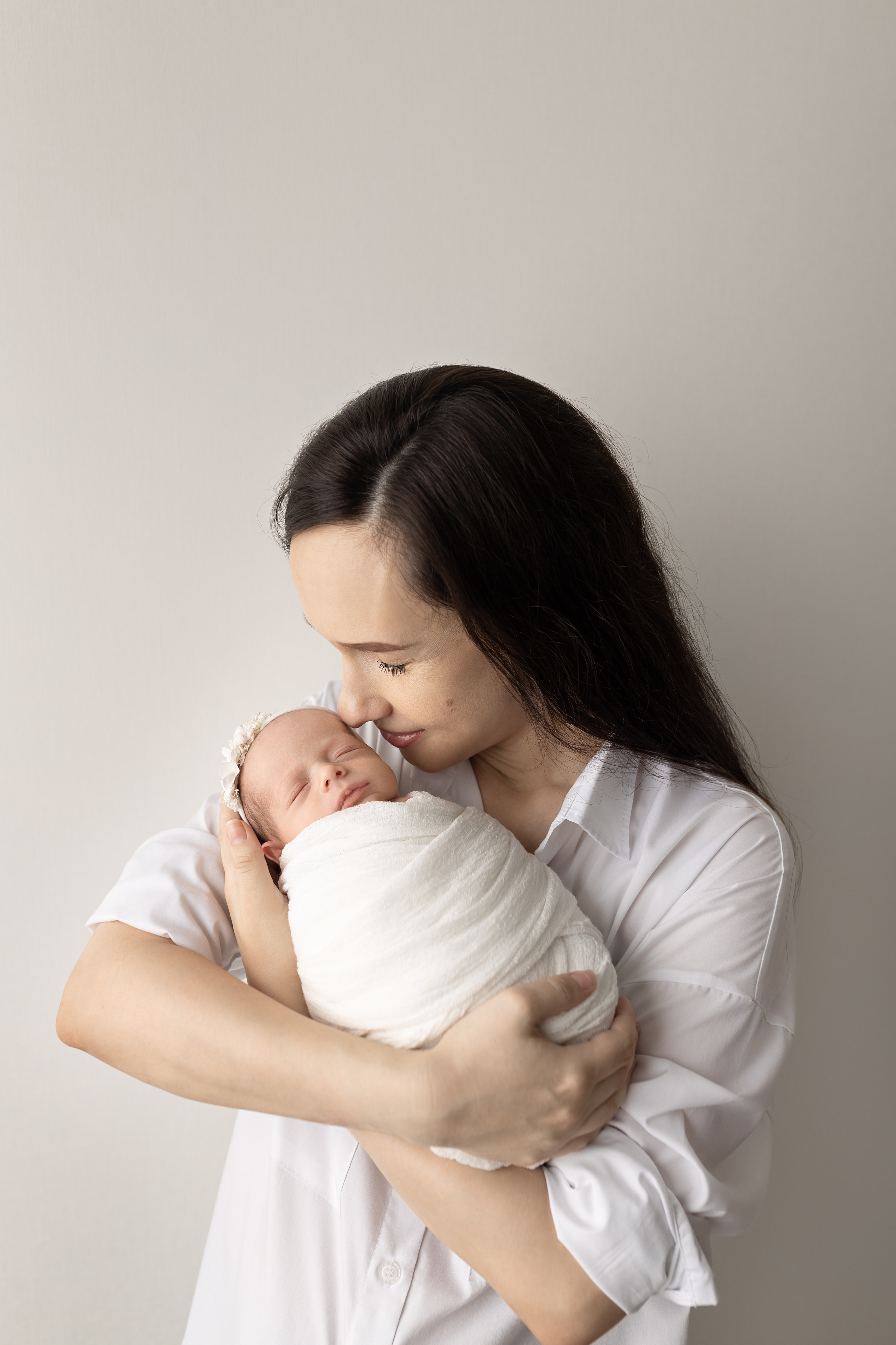 Артём и Алёна (пакет максима). Фотограф новорожденных в Барнауле Русакова Анастасия