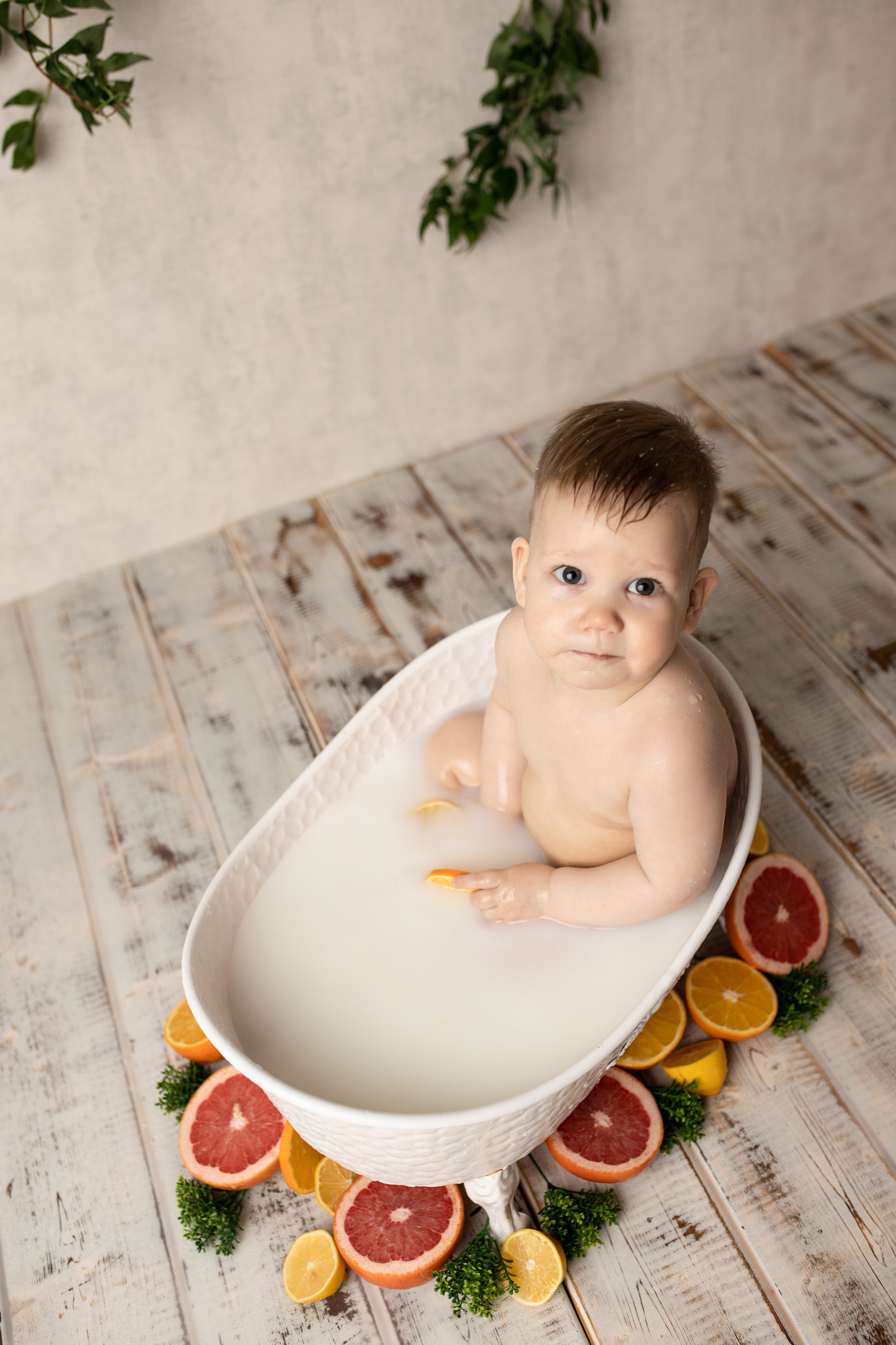 Артемий. Фотограф новорожденных в Барнауле Русакова Анастасия