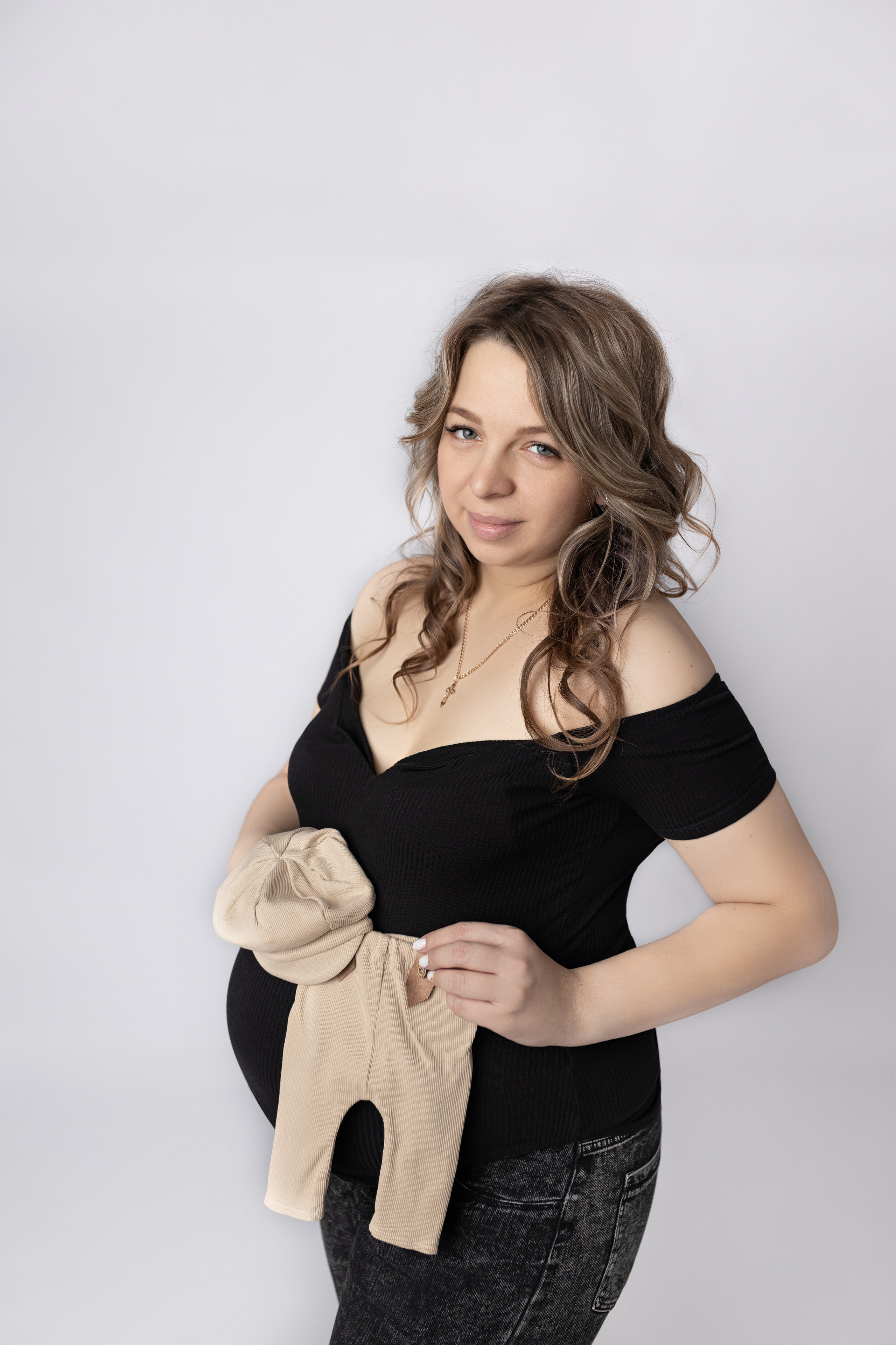 Ксюша. Фотограф новорожденных в Барнауле Русакова Анастасия