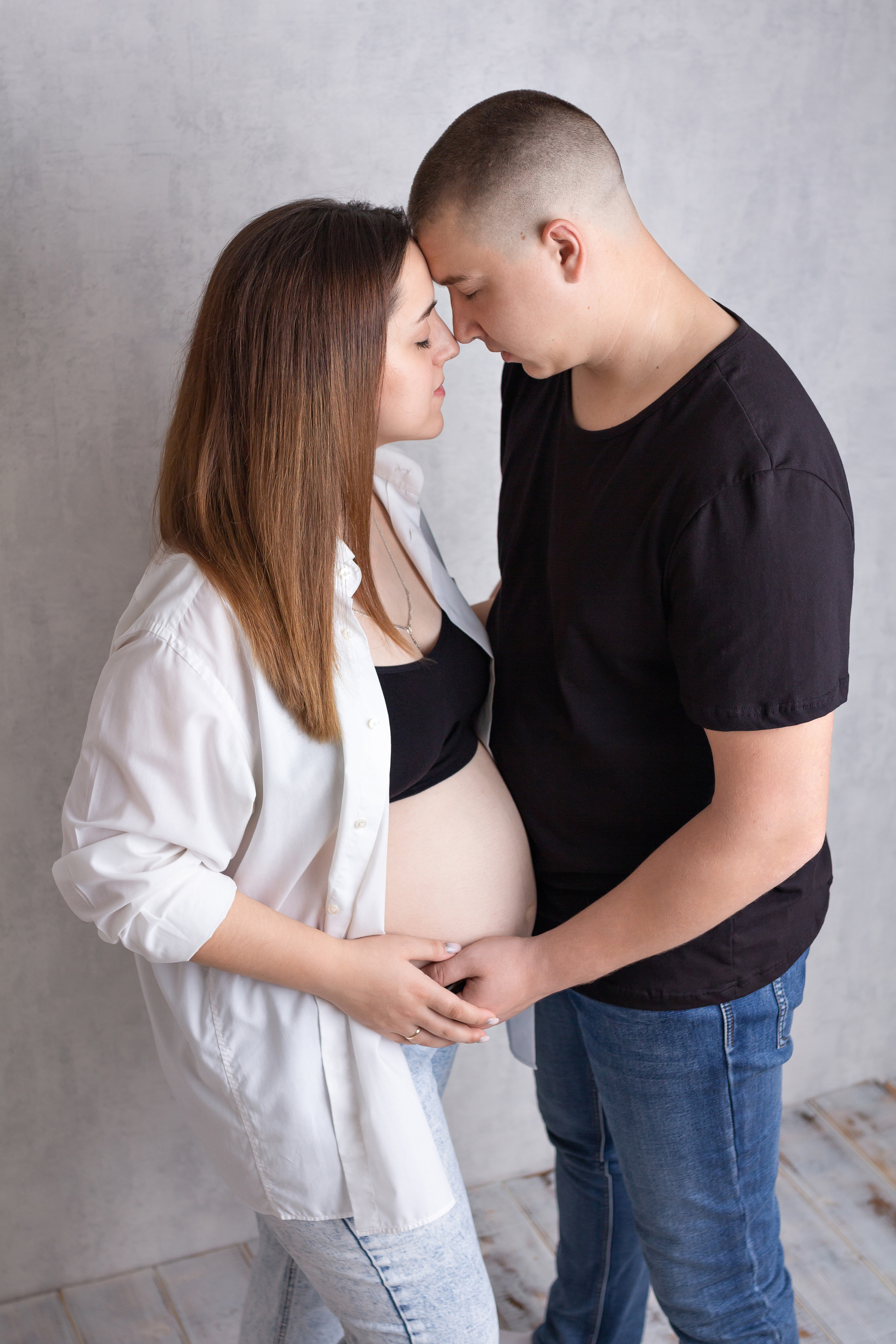 Алина. Фотограф новорожденных в Барнауле Русакова Анастасия