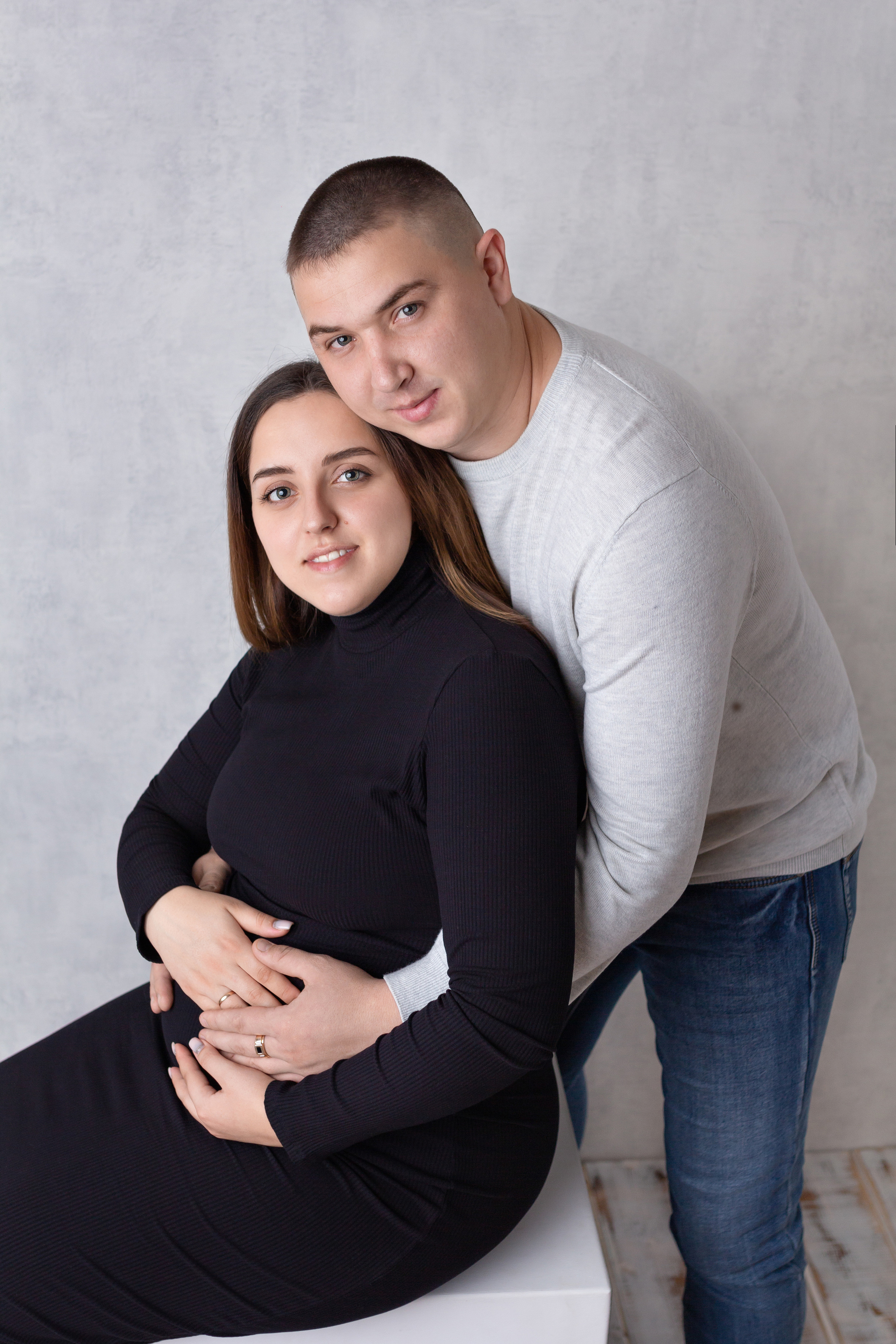 Алина. Фотограф новорожденных в Барнауле Русакова Анастасия