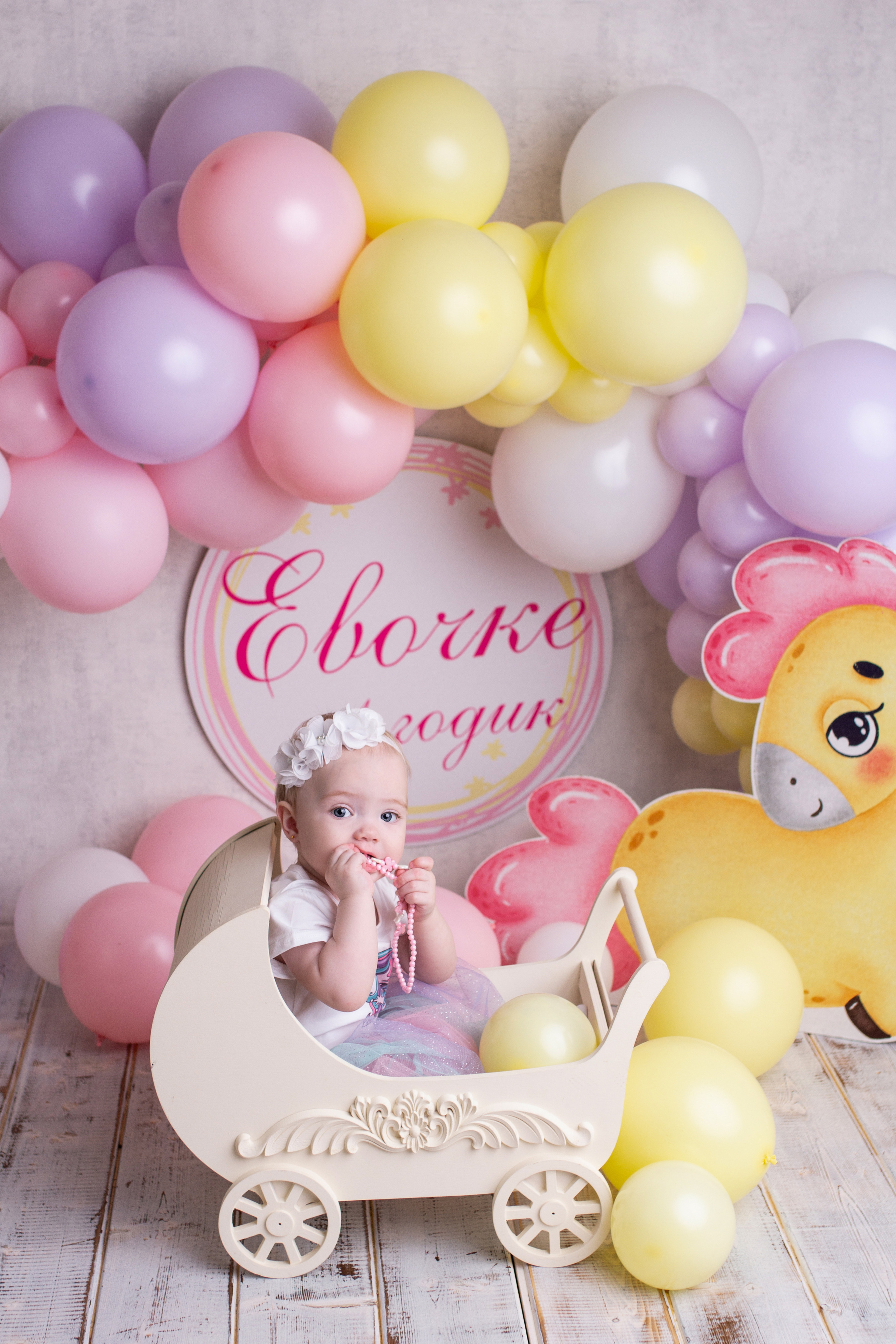 Ева. Фотограф новорожденных в Барнауле Русакова Анастасия