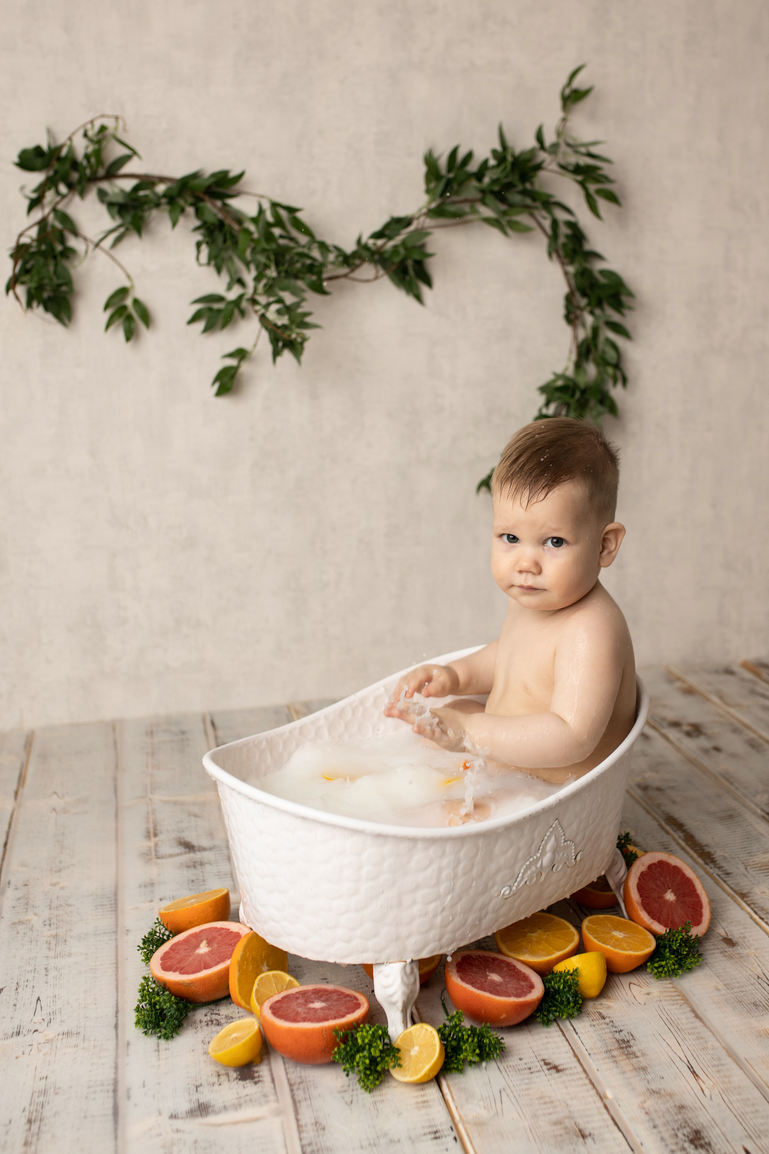 Артемий. Фотограф новорожденных в Барнауле Русакова Анастасия