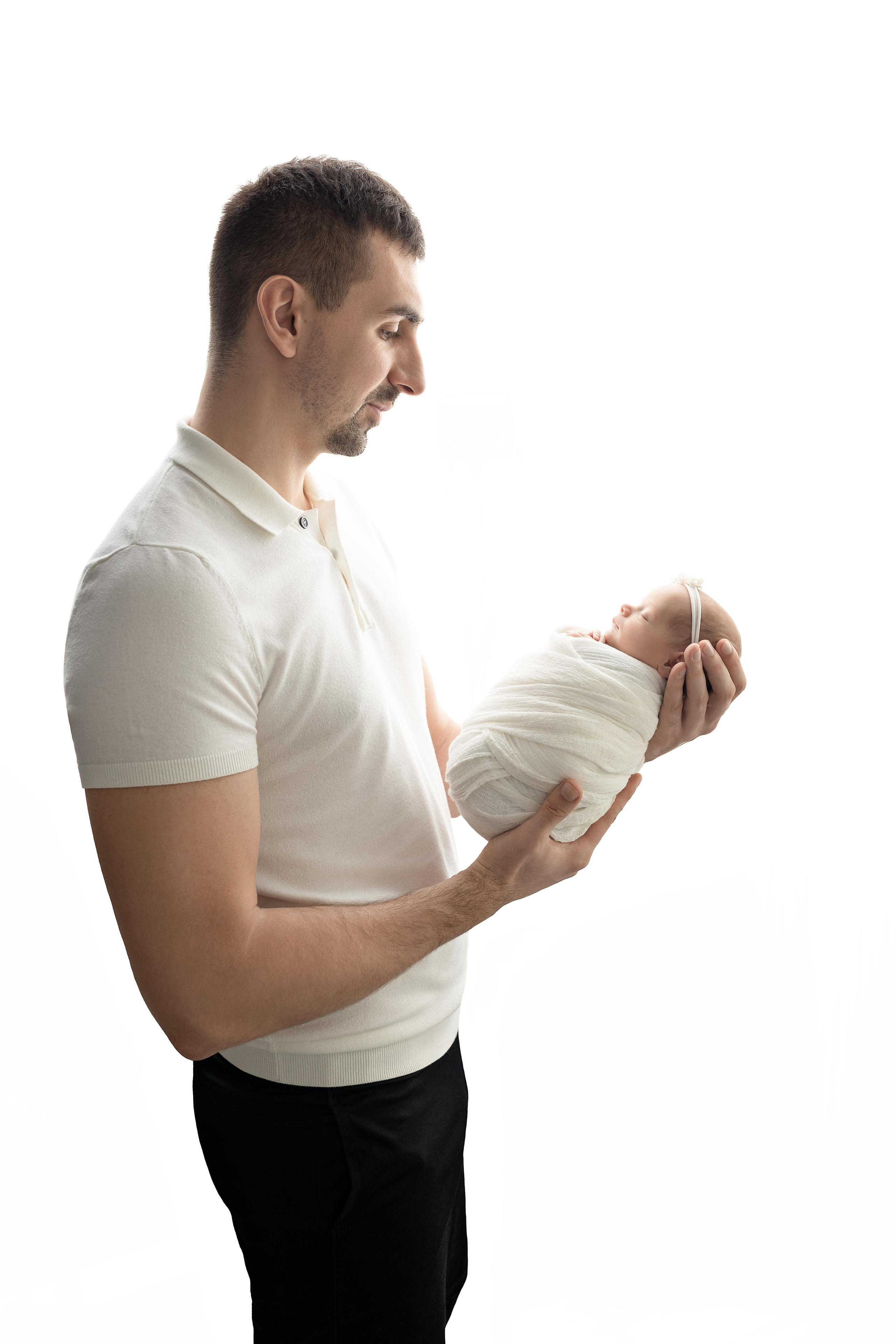 Артём и Алёна (пакет максима). Фотограф новорожденных в Барнауле Русакова Анастасия