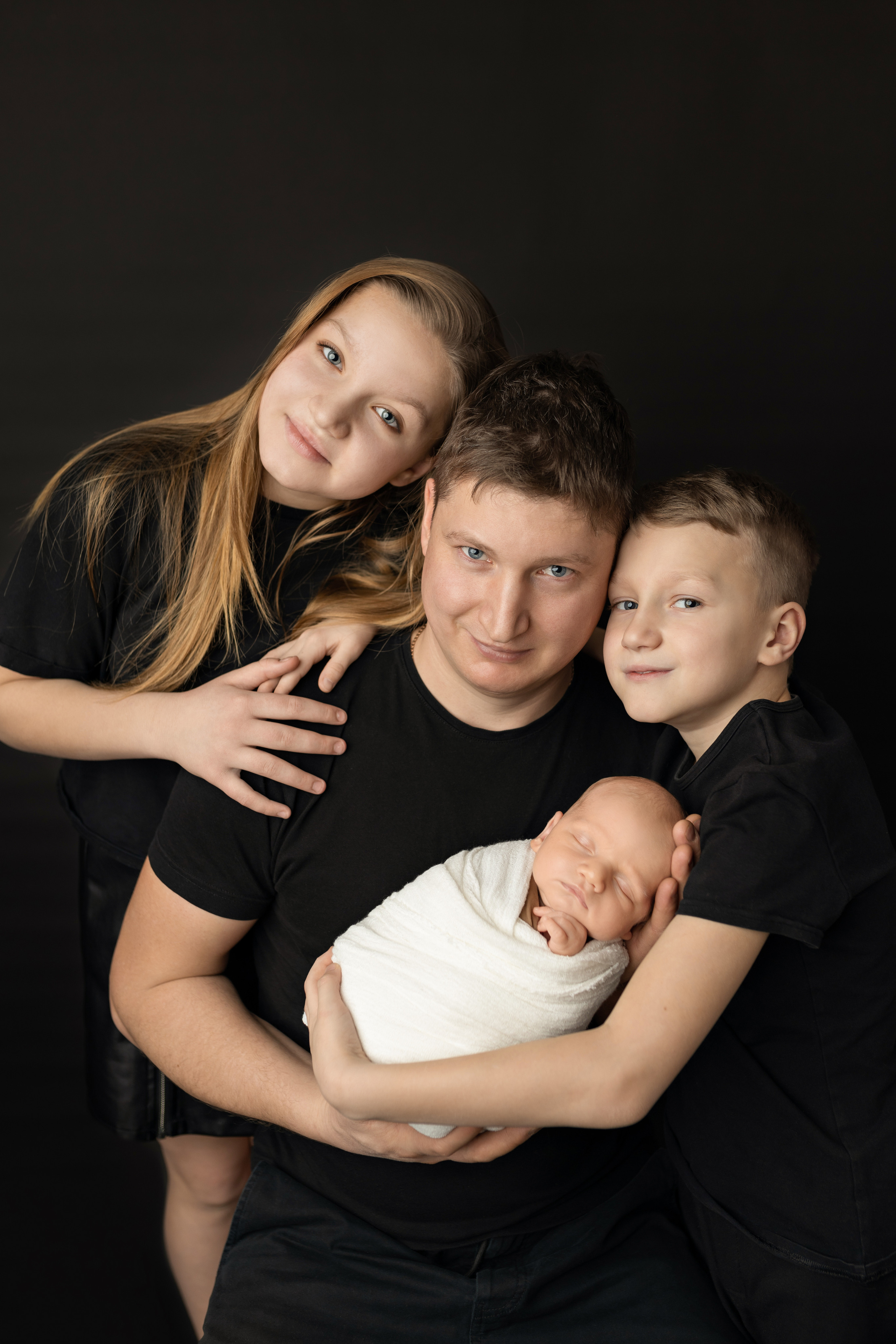 Давыд (пакет стандарт). Фотограф новорожденных в Барнауле Русакова Анастасия