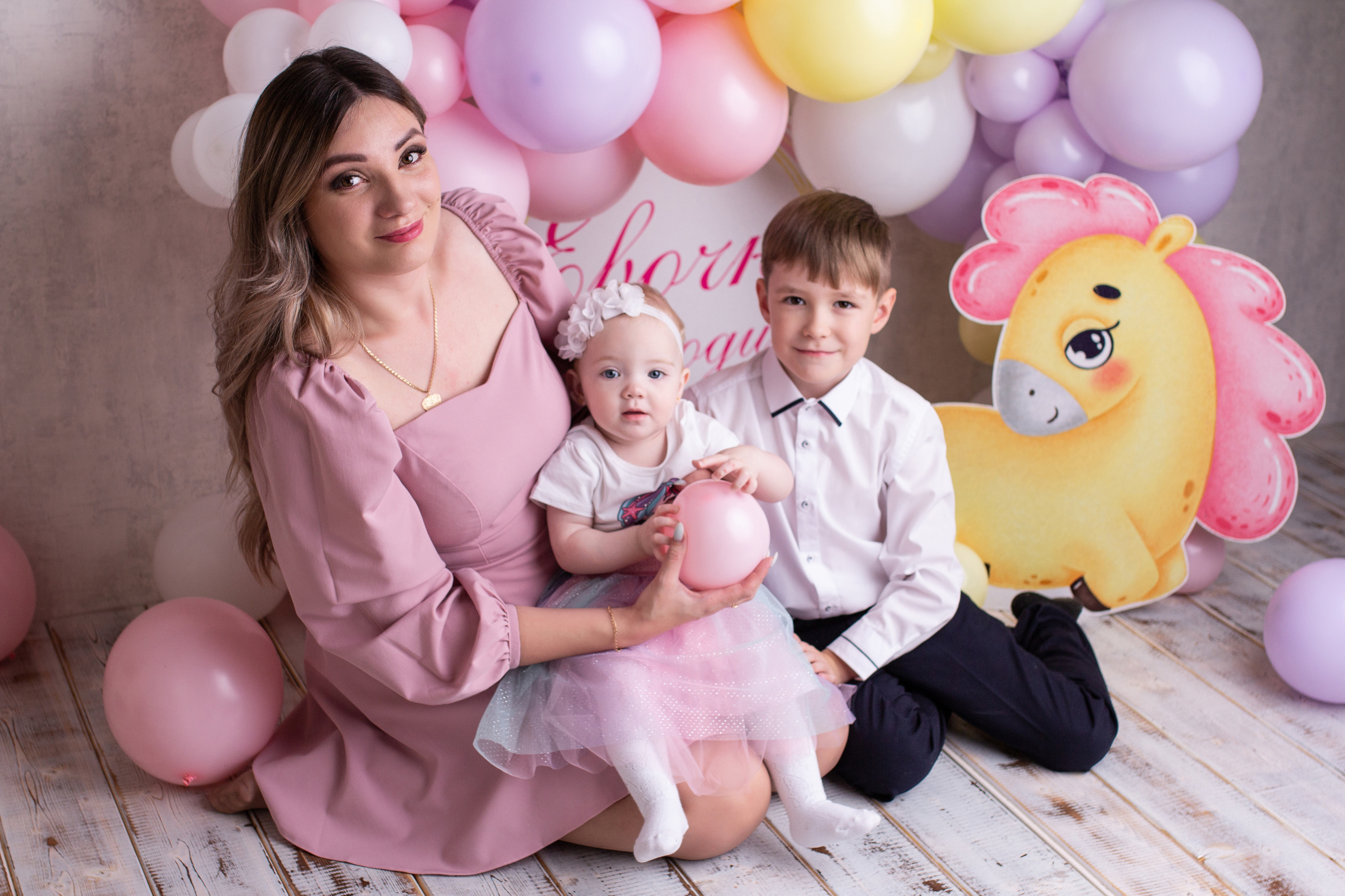 Ева. Фотограф новорожденных в Барнауле Русакова Анастасия