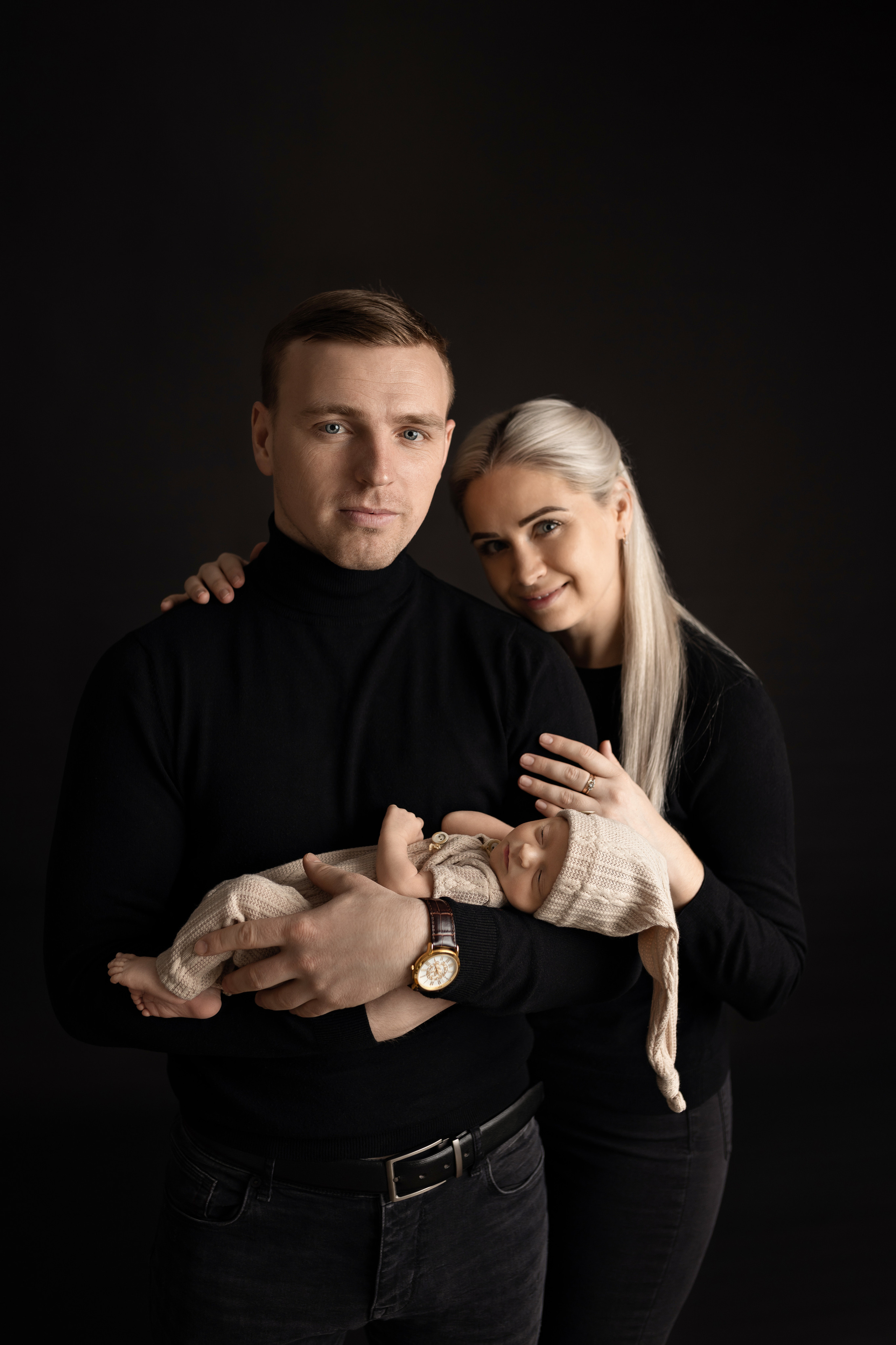 Макар (пакет стандарт). Фотограф новорожденных в Барнауле Русакова Анастасия