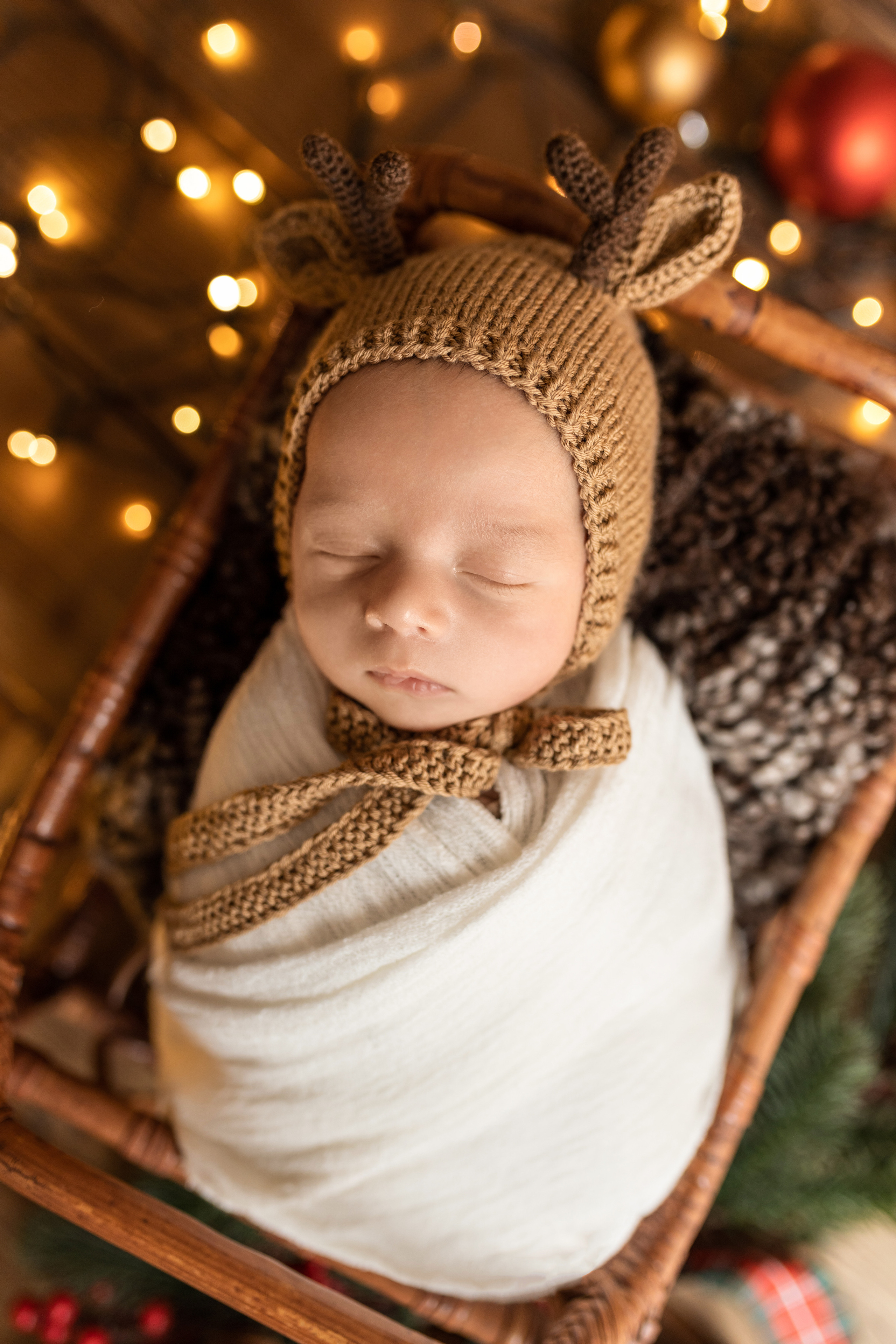 Максим (пакет стандарт). Фотограф новорожденных в Барнауле Русакова Анастасия