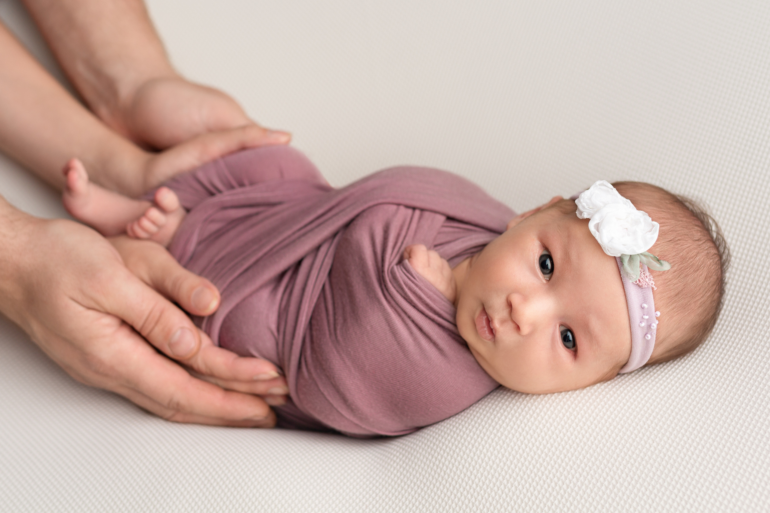 Таисия (пакет стандарт). Фотограф новорожденных в Барнауле Русакова Анастасия