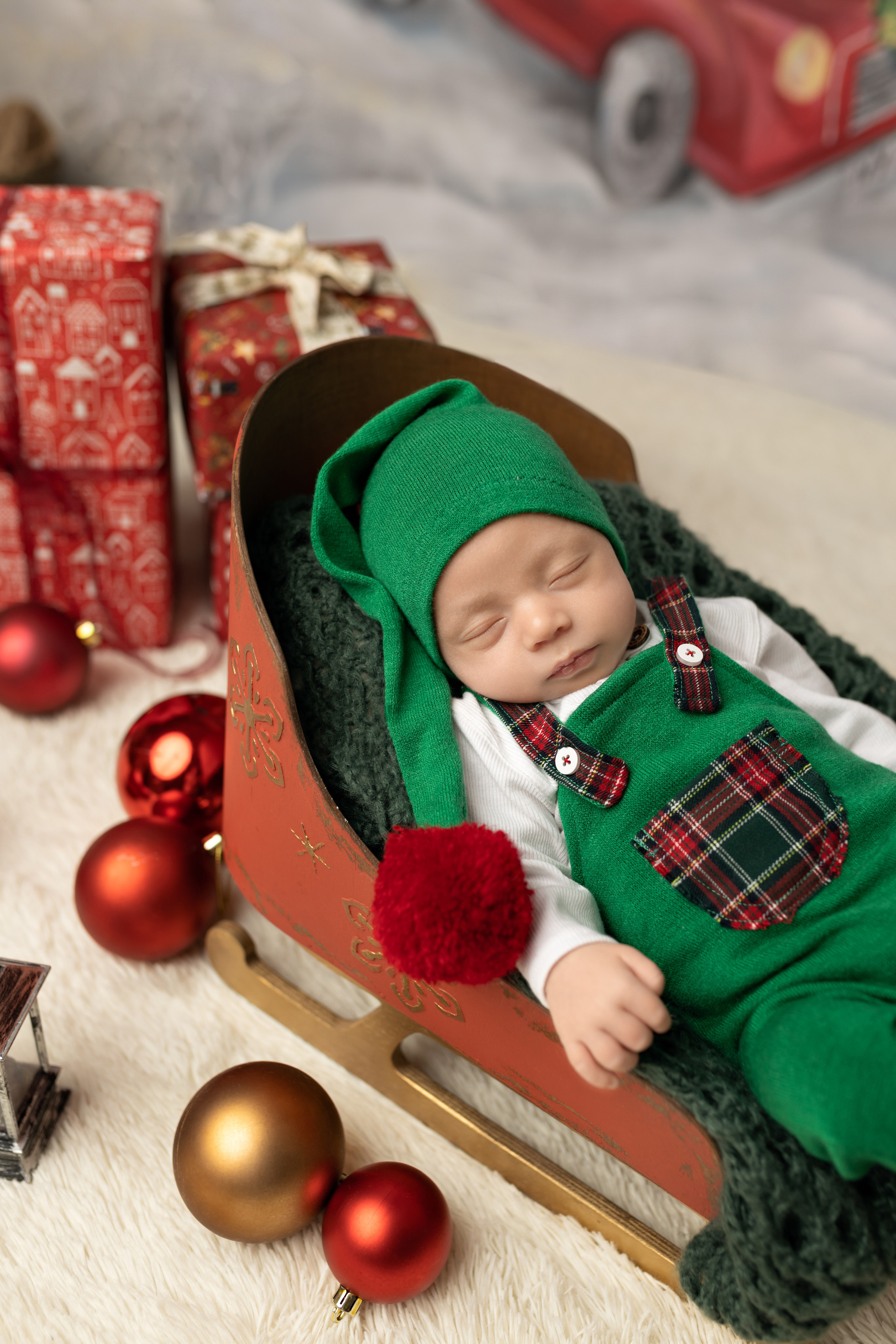 Максим (пакет стандарт). Фотограф новорожденных в Барнауле Русакова Анастасия