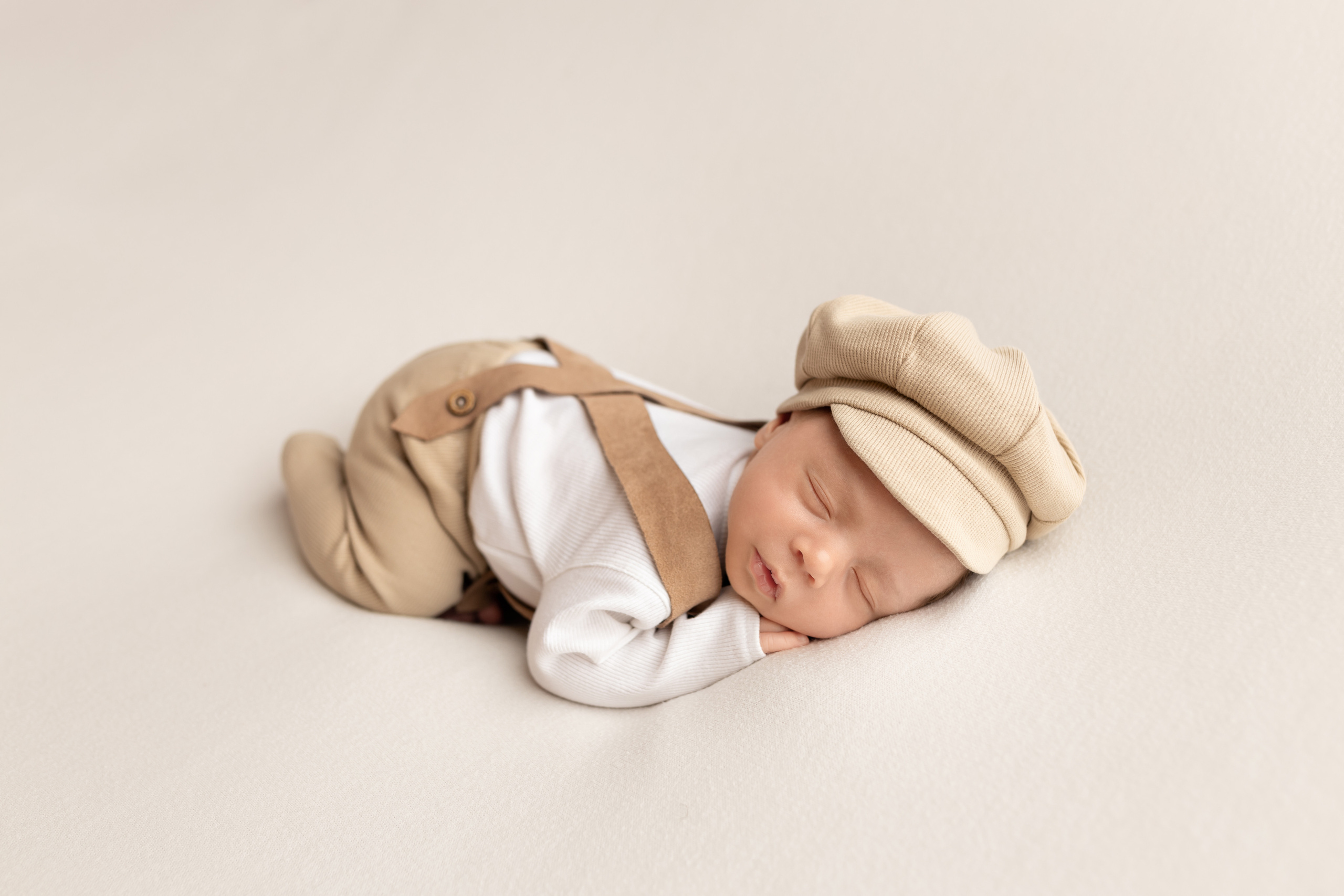 Максим (пакет стандарт). Фотограф новорожденных в Барнауле Русакова Анастасия