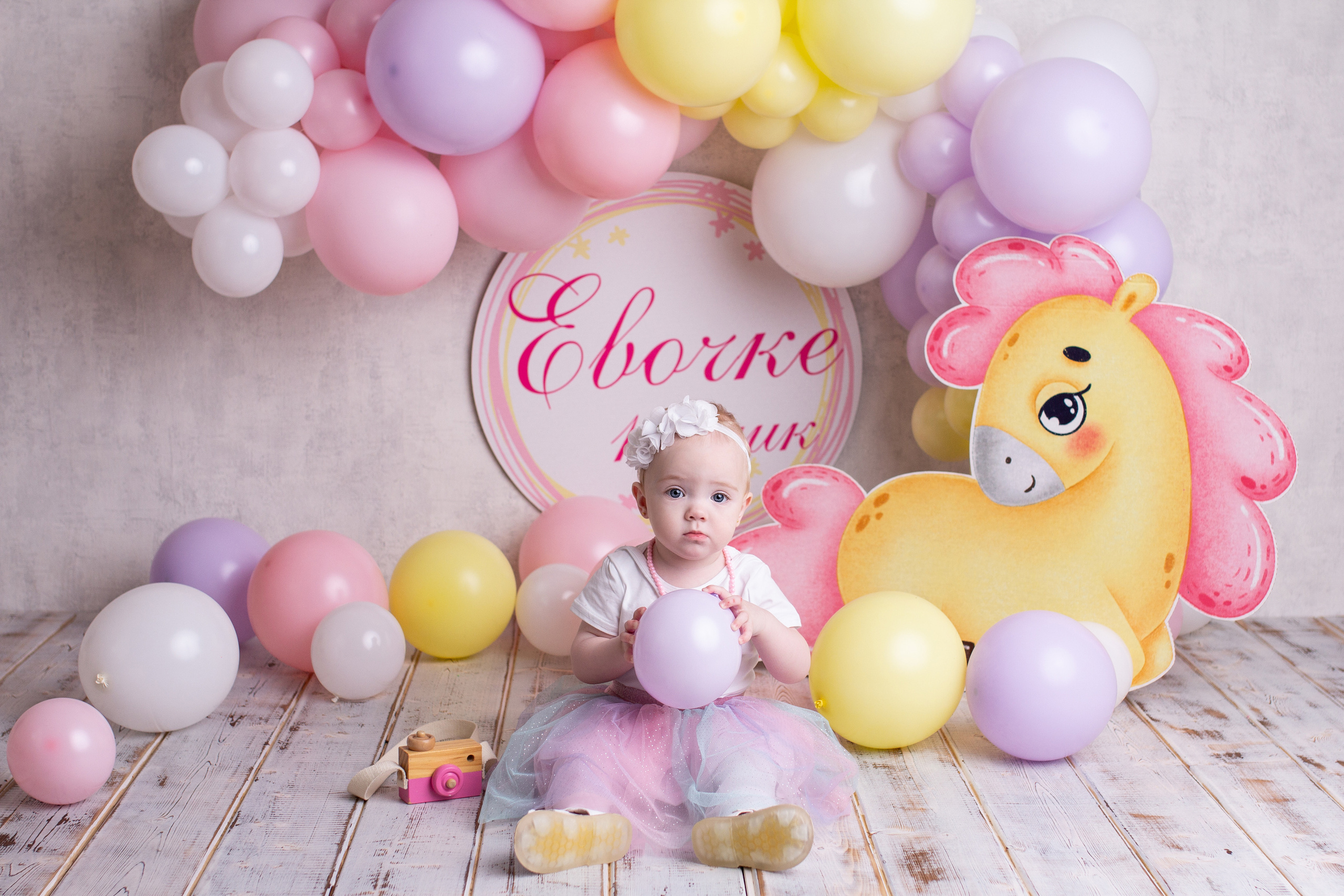 Ева. Фотограф новорожденных в Барнауле Русакова Анастасия