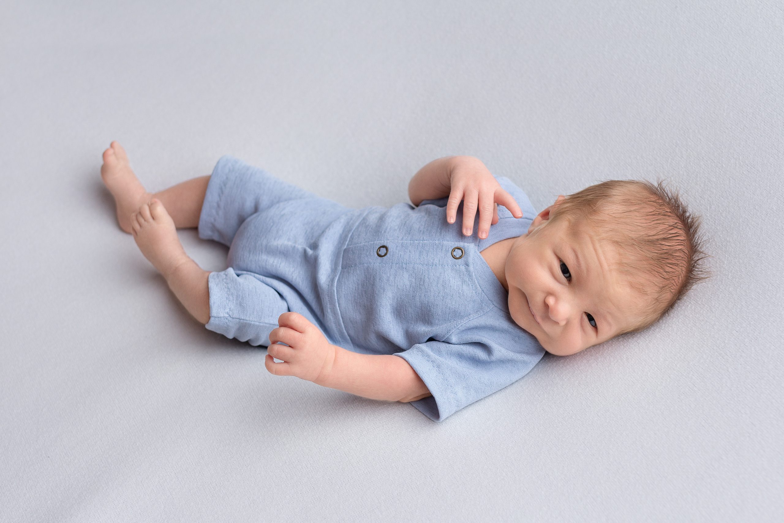 Макар (пакет стандарт). Фотограф новорожденных в Барнауле Русакова Анастасия