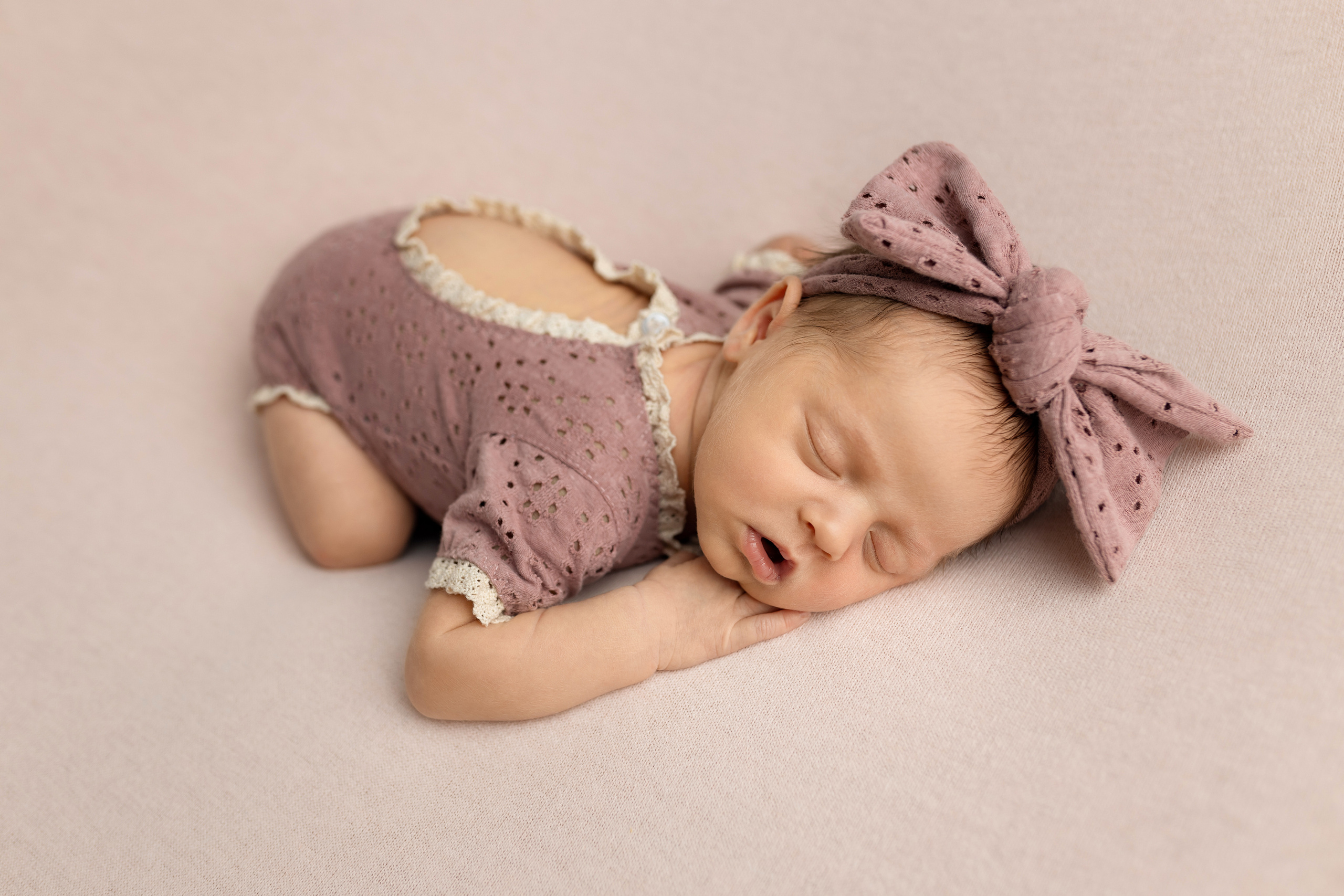 Милана (пакет стандарт). Фотограф новорожденных в Барнауле Русакова Анастасия