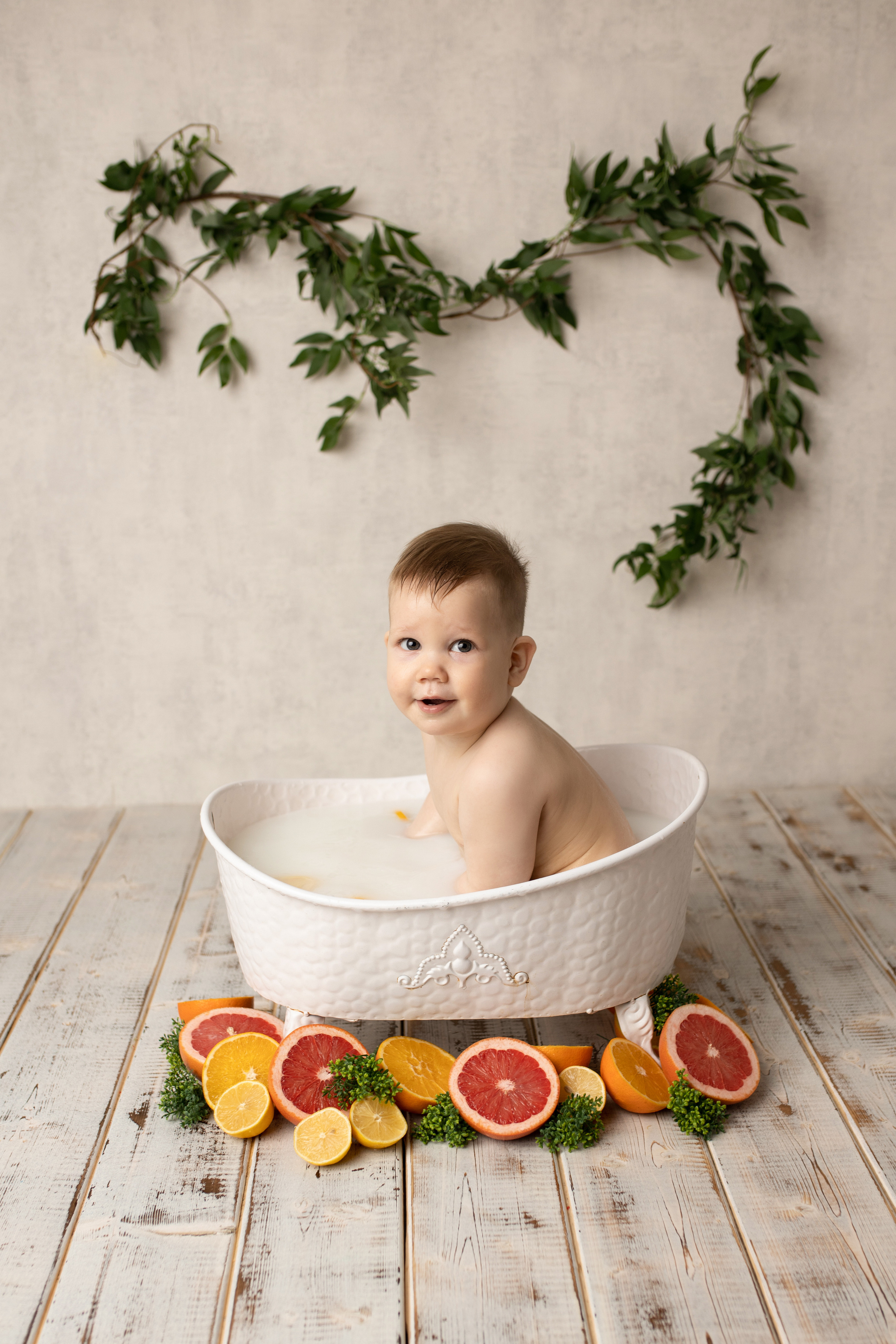 Артемий. Фотограф новорожденных в Барнауле Русакова Анастасия