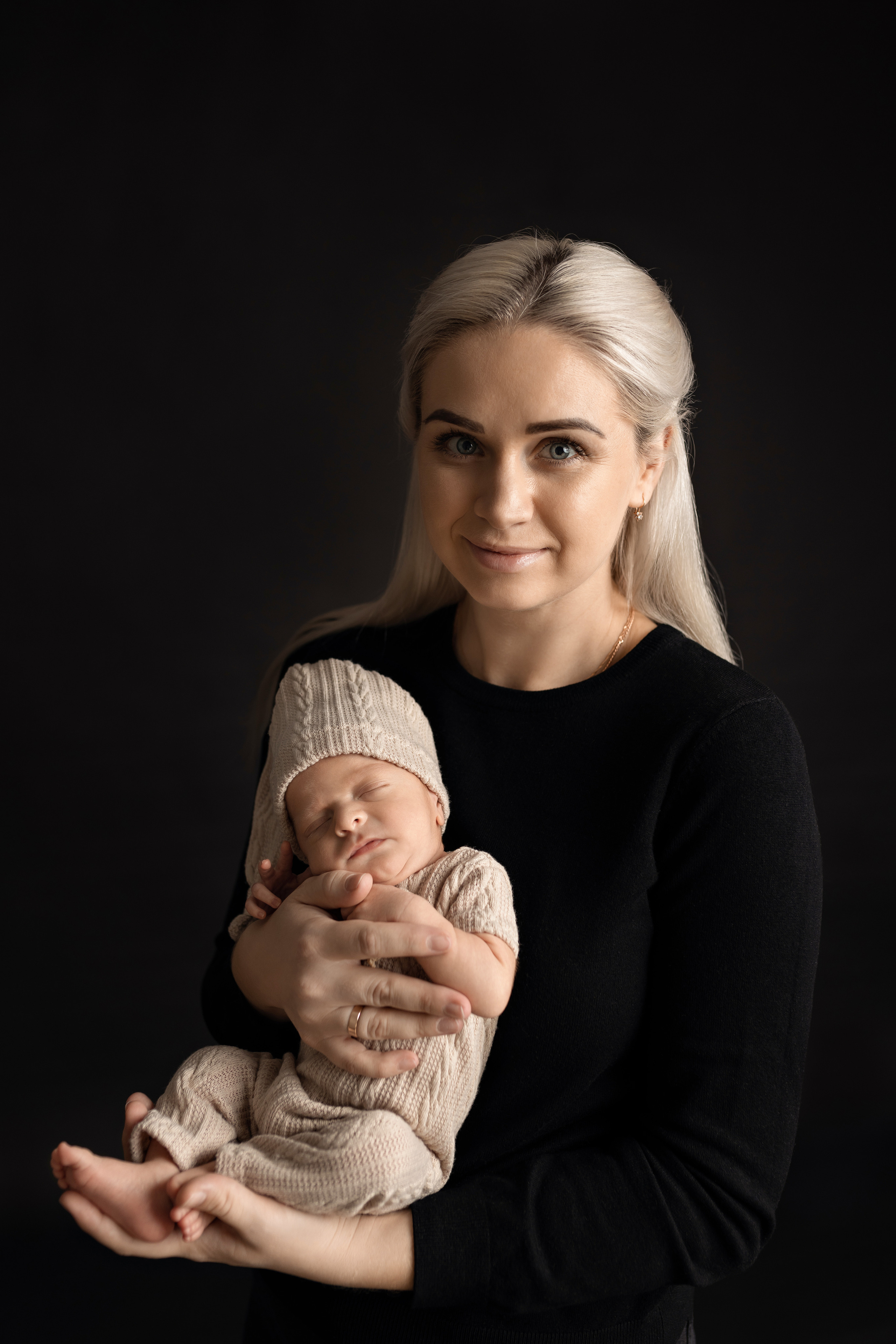 Макар (пакет стандарт). Фотограф новорожденных в Барнауле Русакова Анастасия