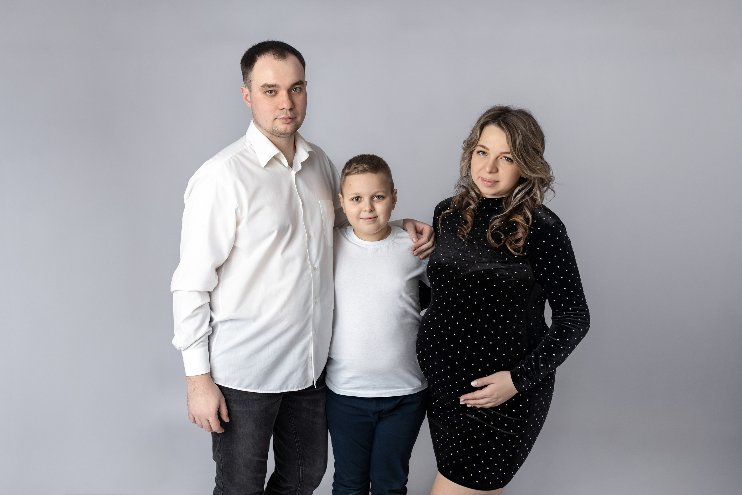 Ксюша. Фотограф новорожденных в Барнауле Русакова Анастасия