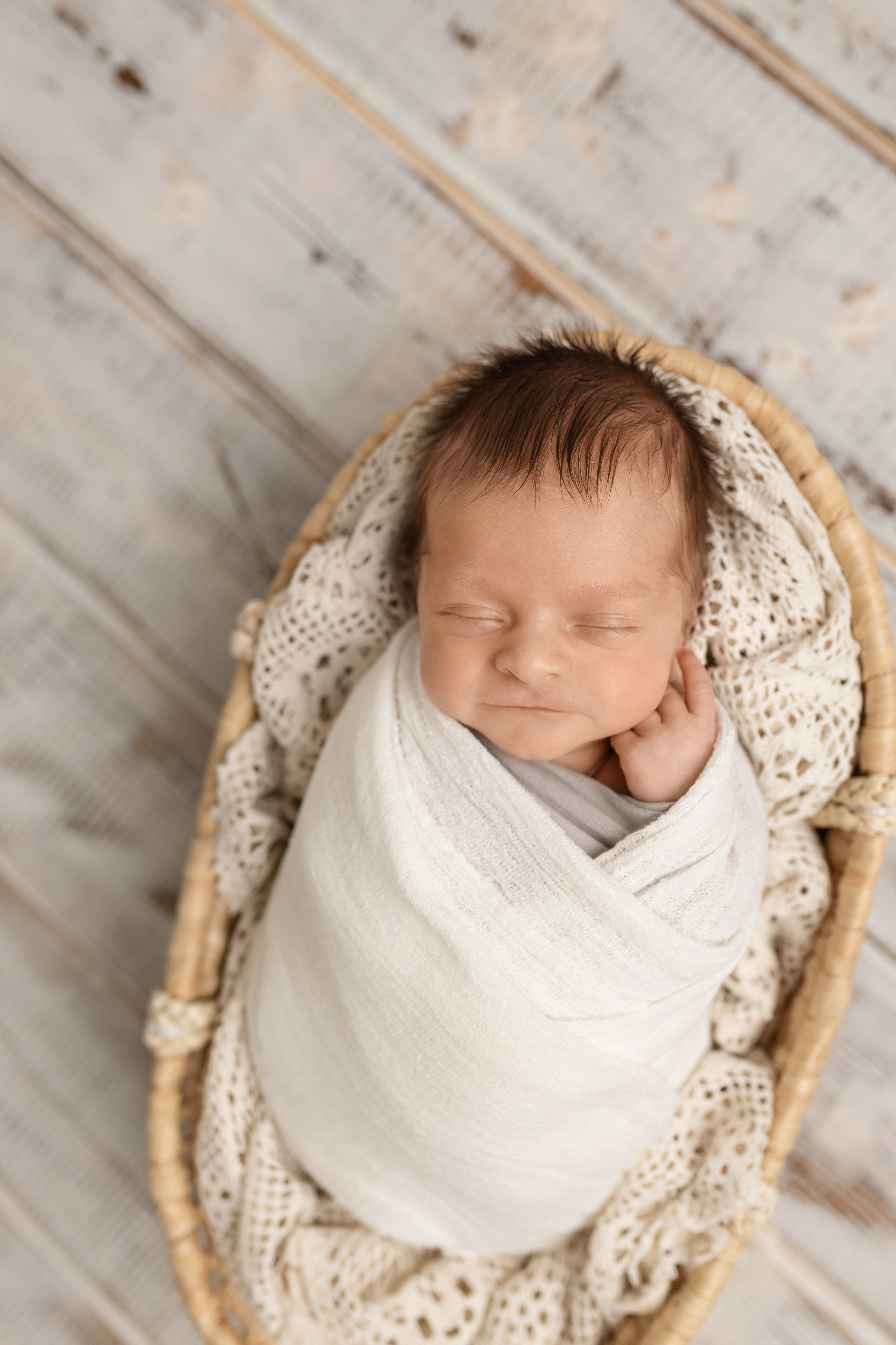Макар (пакет стандарт). Фотограф новорожденных в Барнауле Русакова Анастасия