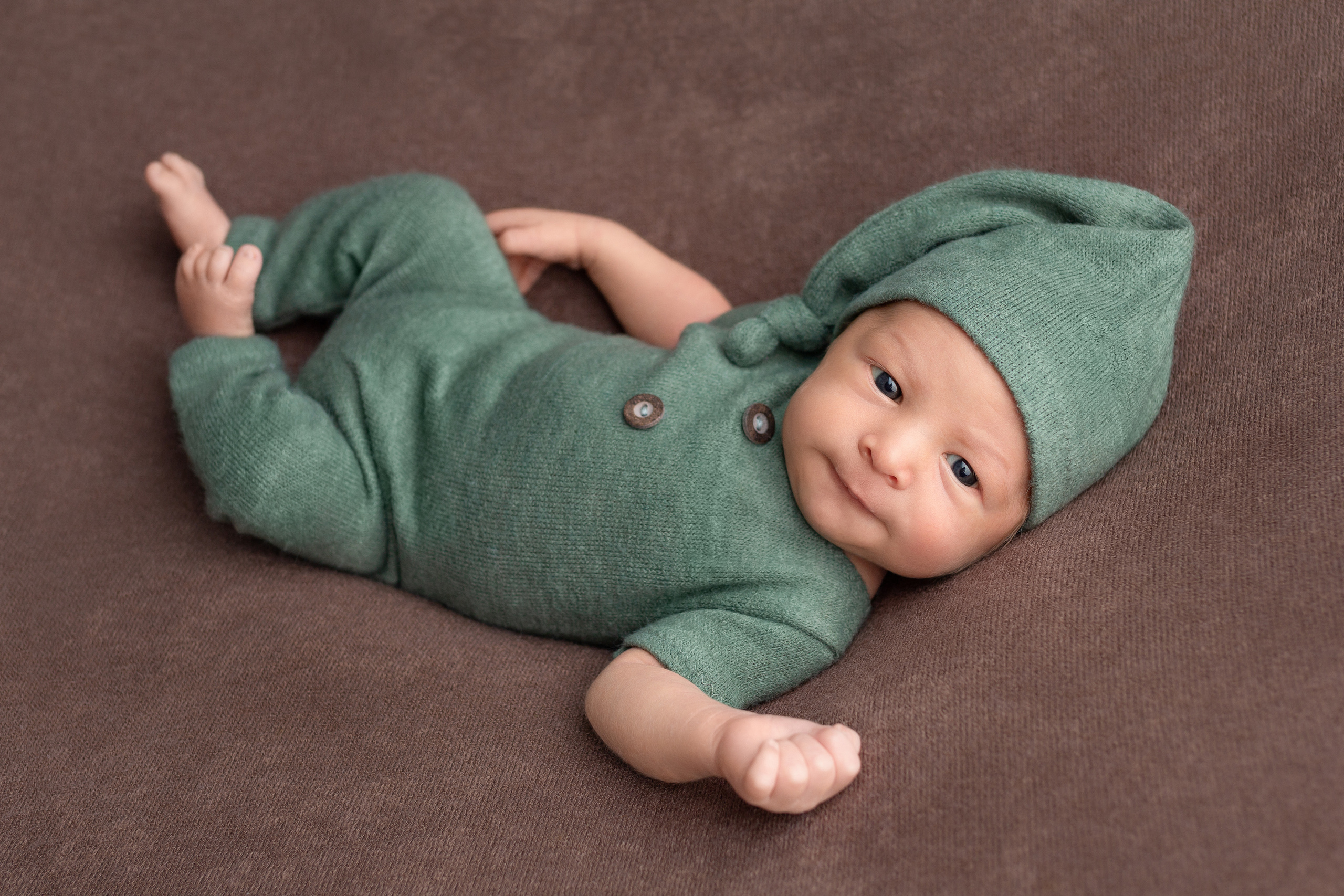 Макар (пакет стандарт). Фотограф новорожденных в Барнауле Русакова Анастасия