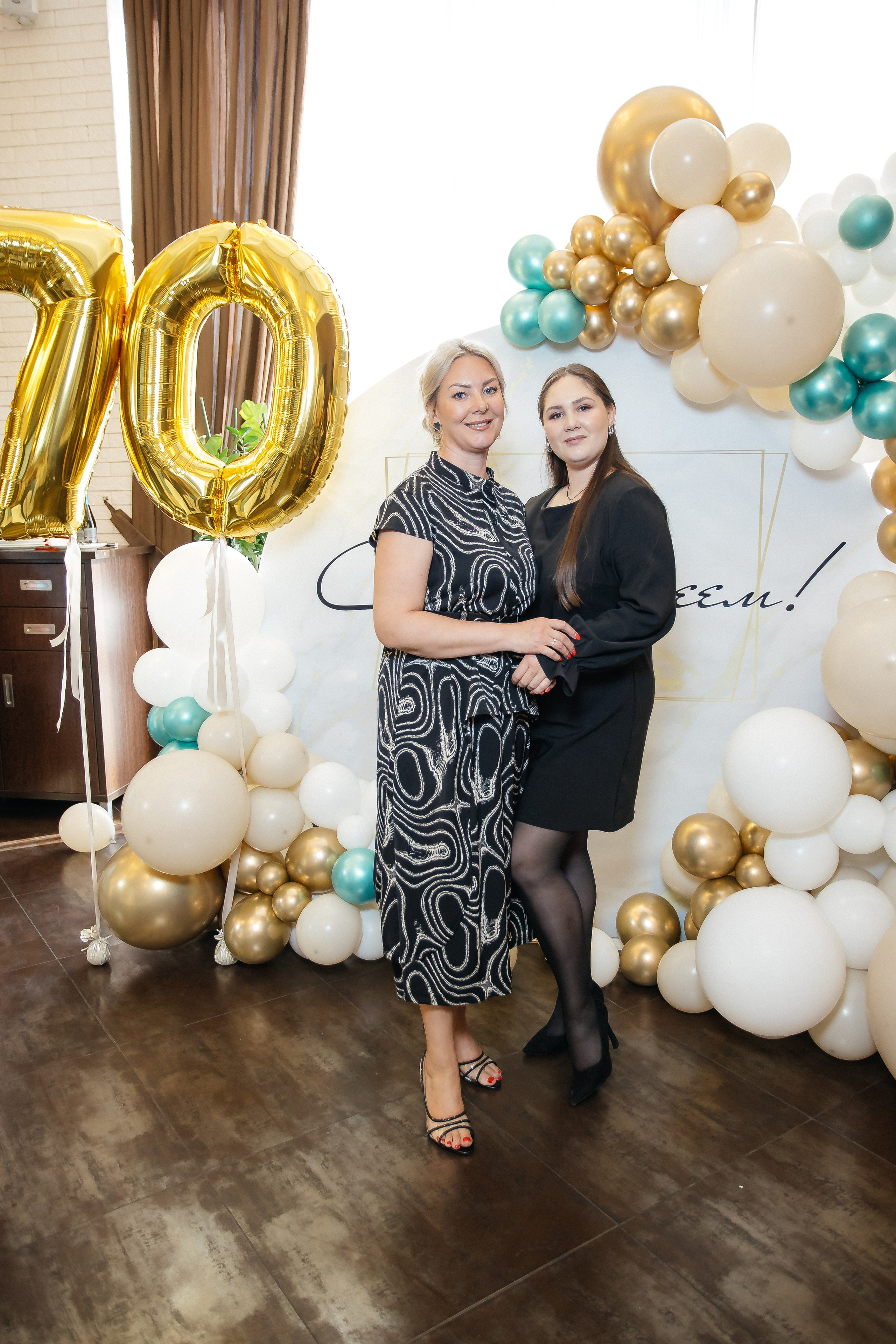 Юбилей 70. Фотограф в Иркутске