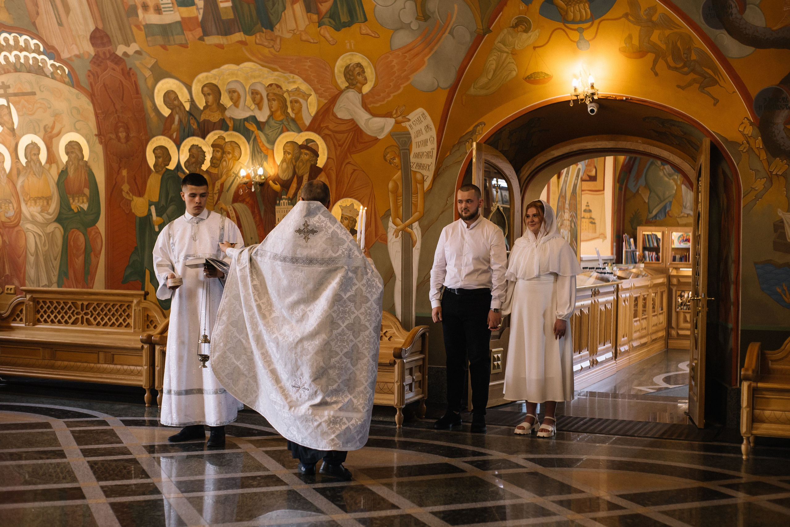 Таинство Венчания. Фотограф в Иркутске