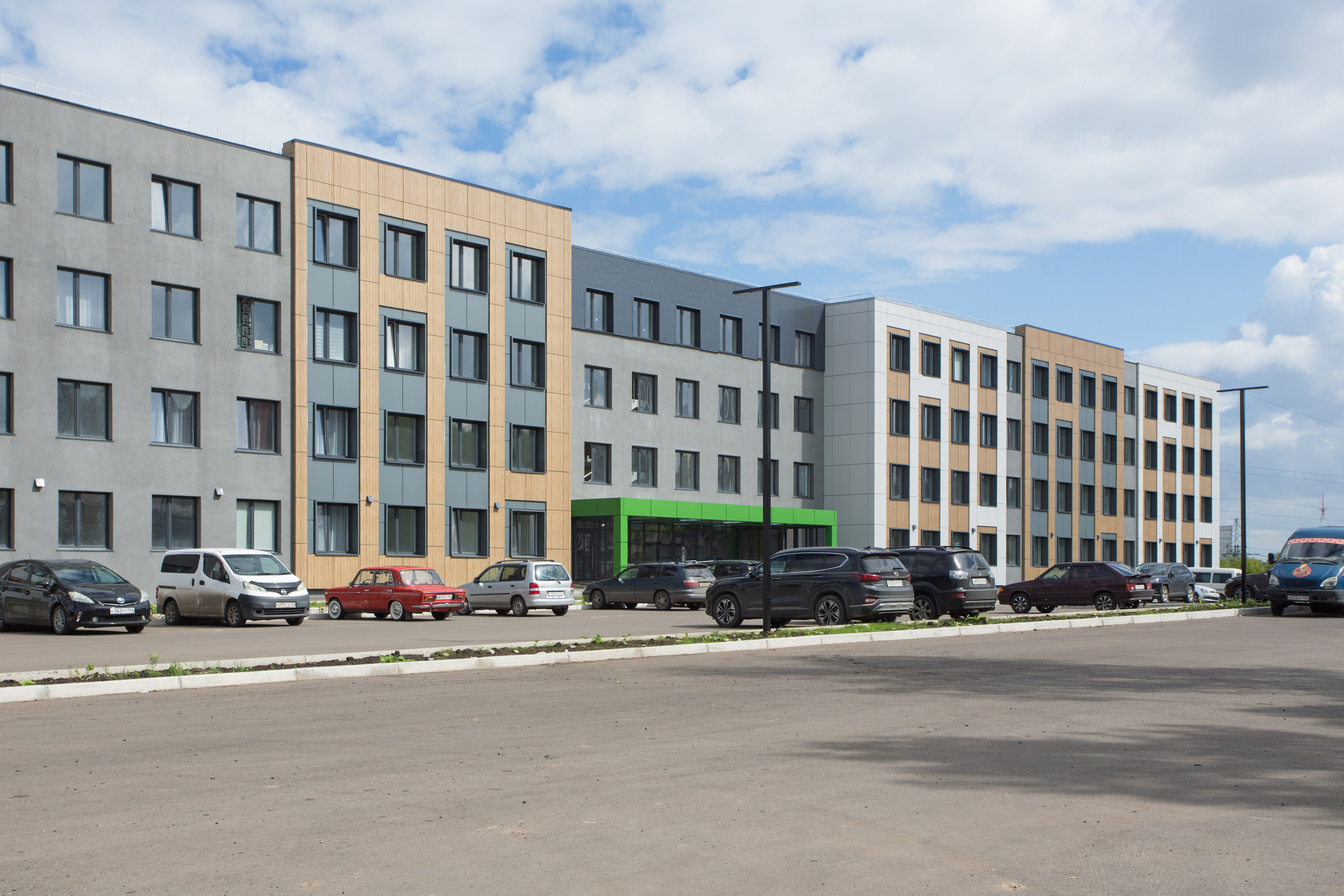 Квартира для сдачи в долгосрочную аренду по адресу ул. Сады, 6г. Интерьерный фотограф и ретушер в Красноярске Денис Антропов