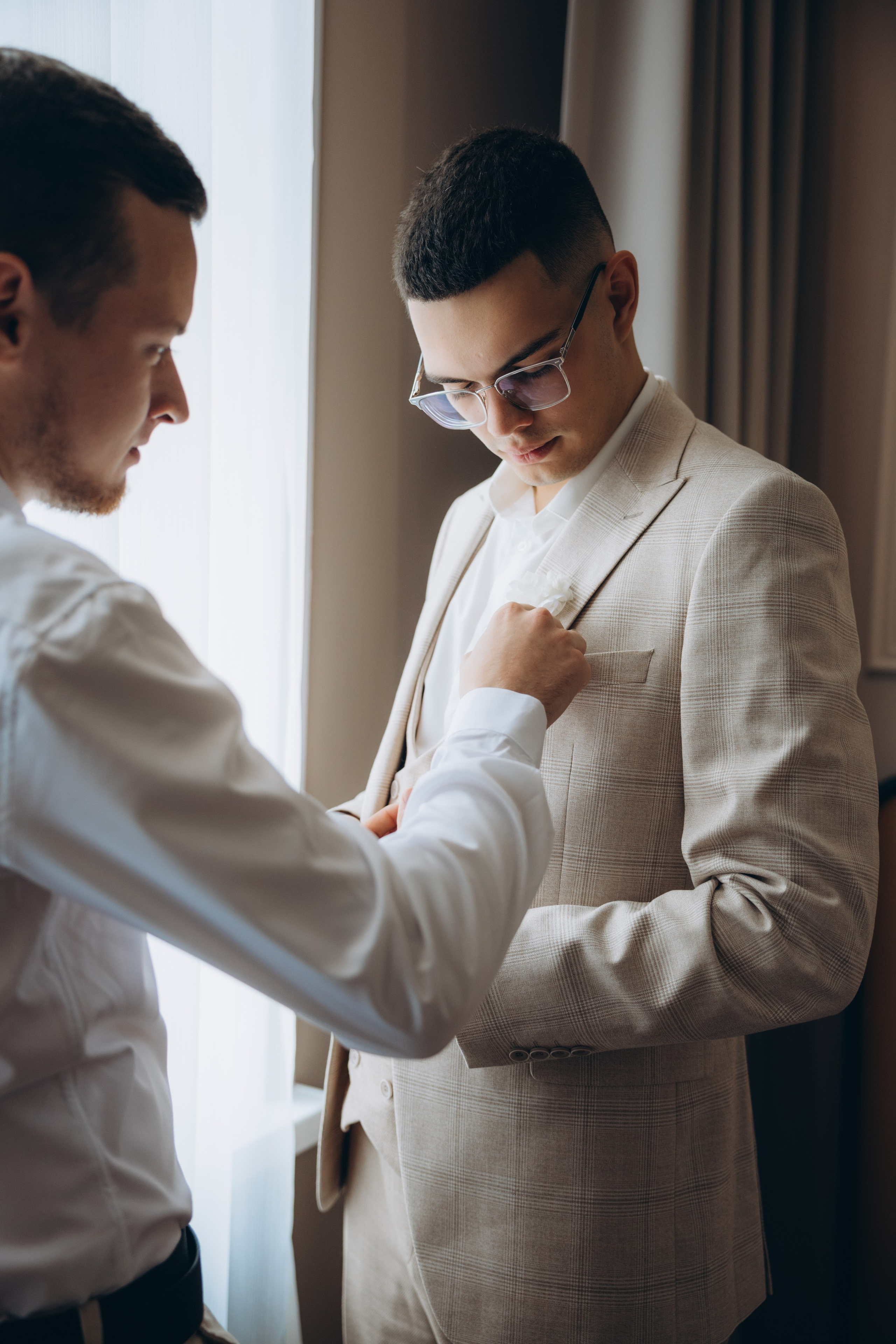 Алексей & Вероника (Утро в отеле Пушкин). Свадебный, семейный фотограф в Иркутске Светлана Макаричева