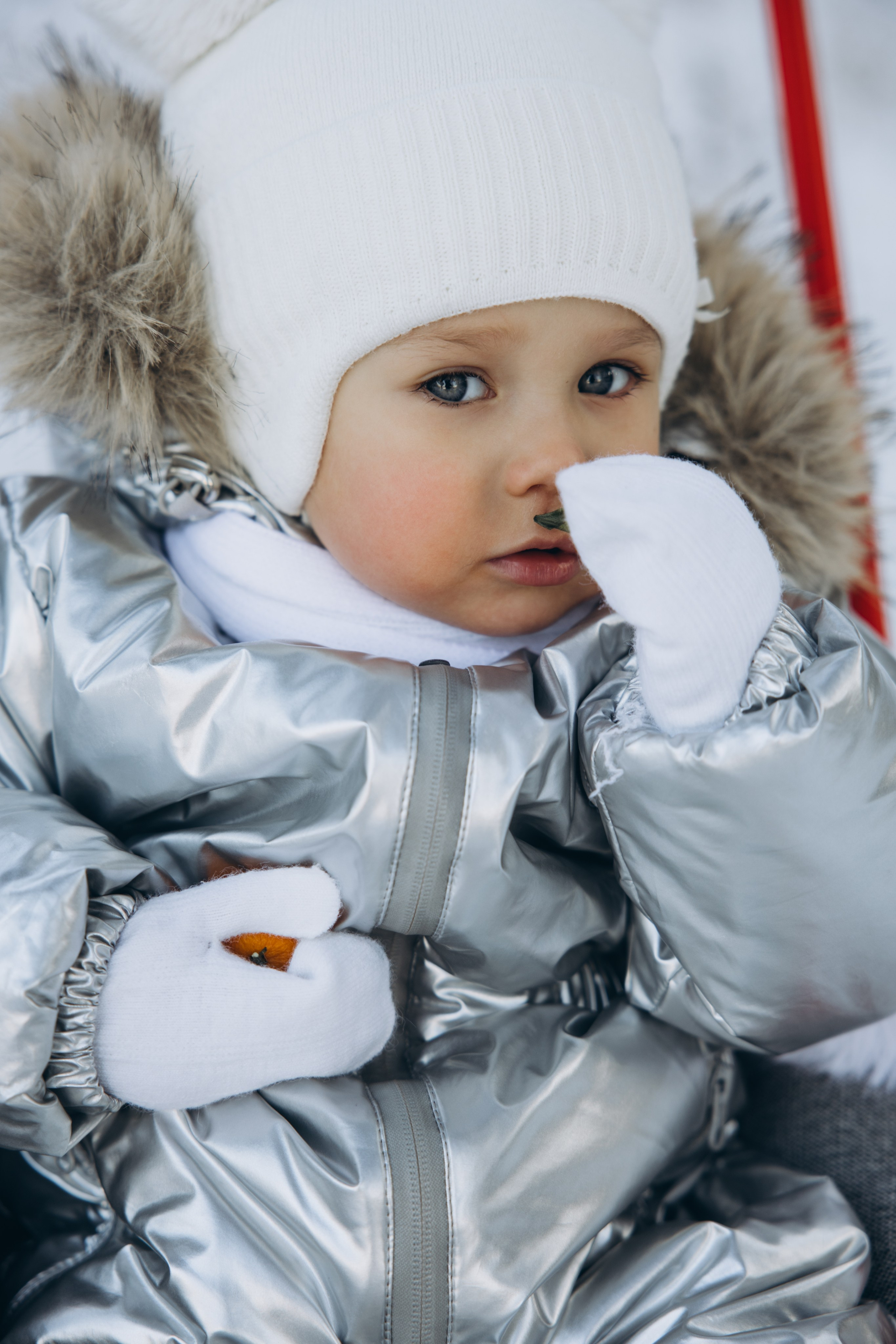 Зимняя прогулка. Свадебный, семейный фотограф в Иркутске Светлана Макаричева