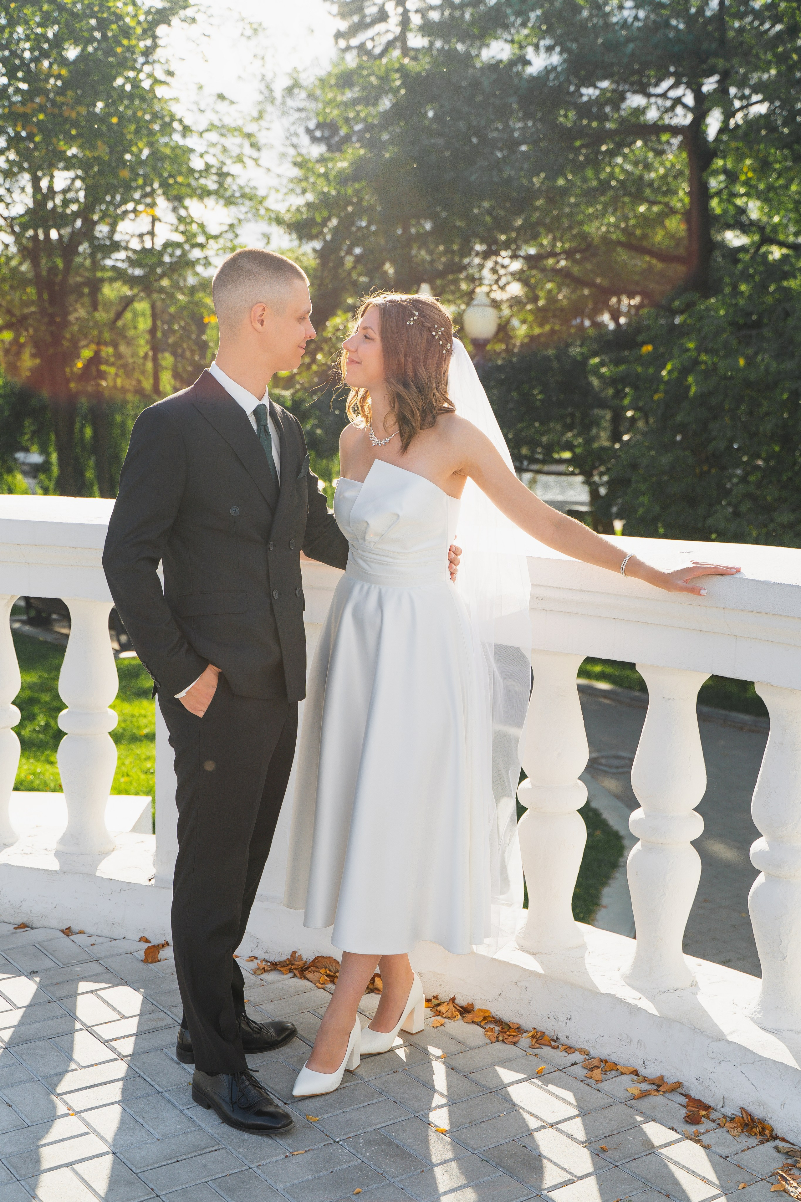 Павел и Елизавета. Видеограф на свадьбу Минск Андрей Щербо