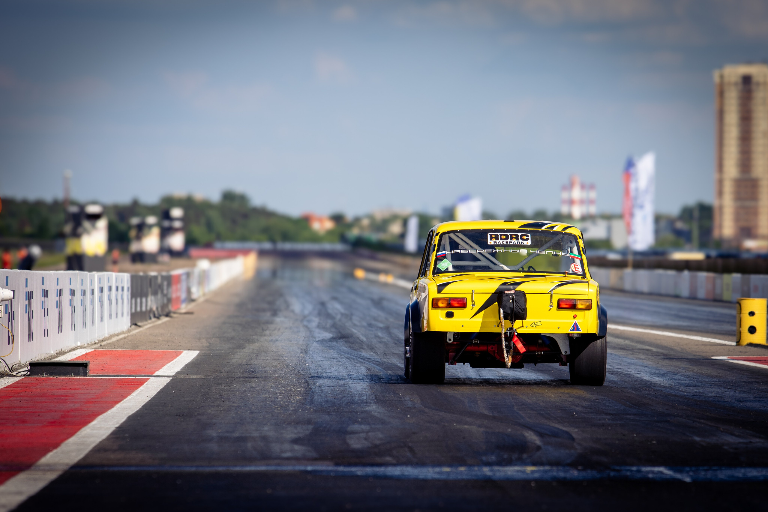 1 этап RDRC 2025. Rusty Photographer