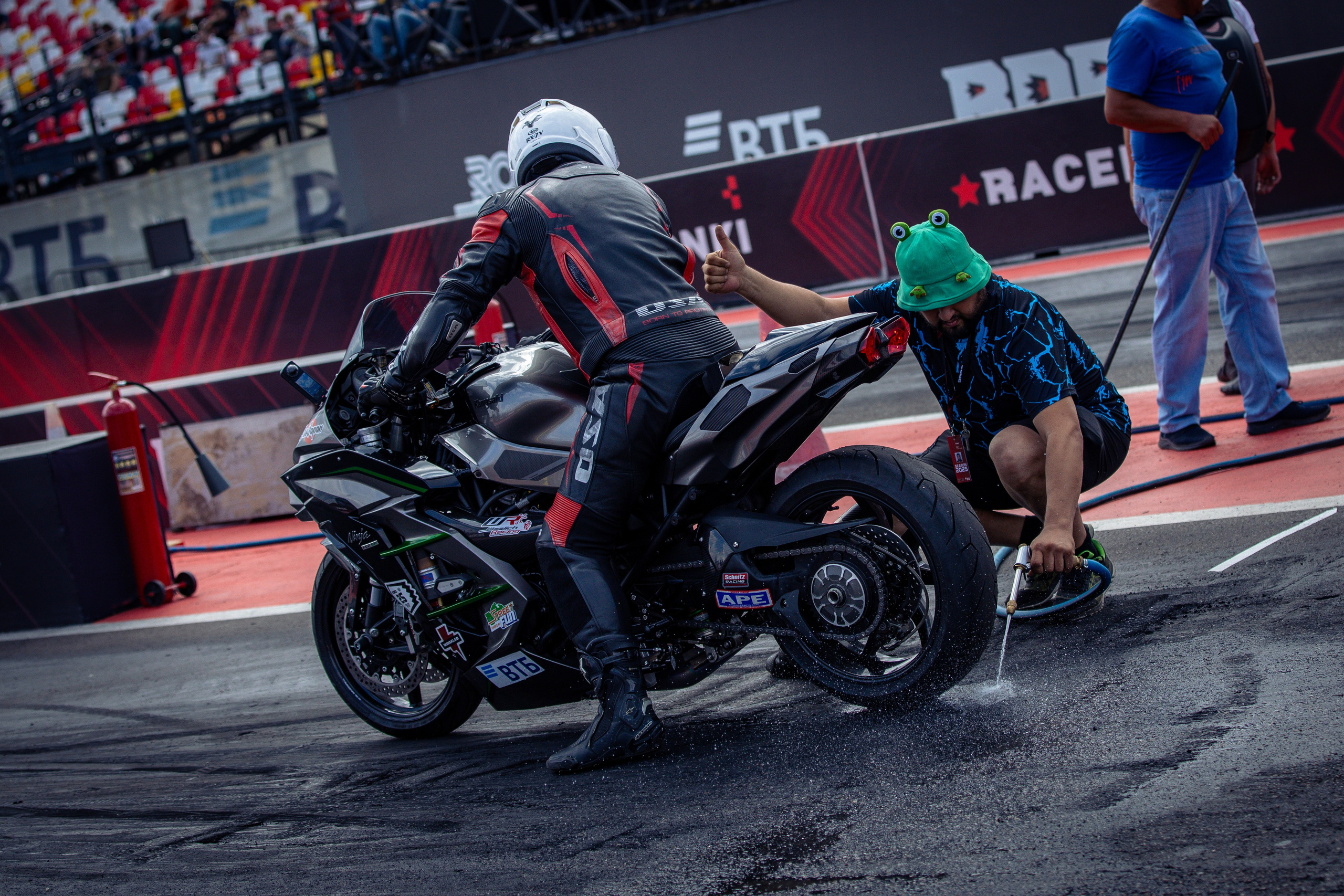 4 этап RDRC. Rusty Photographer