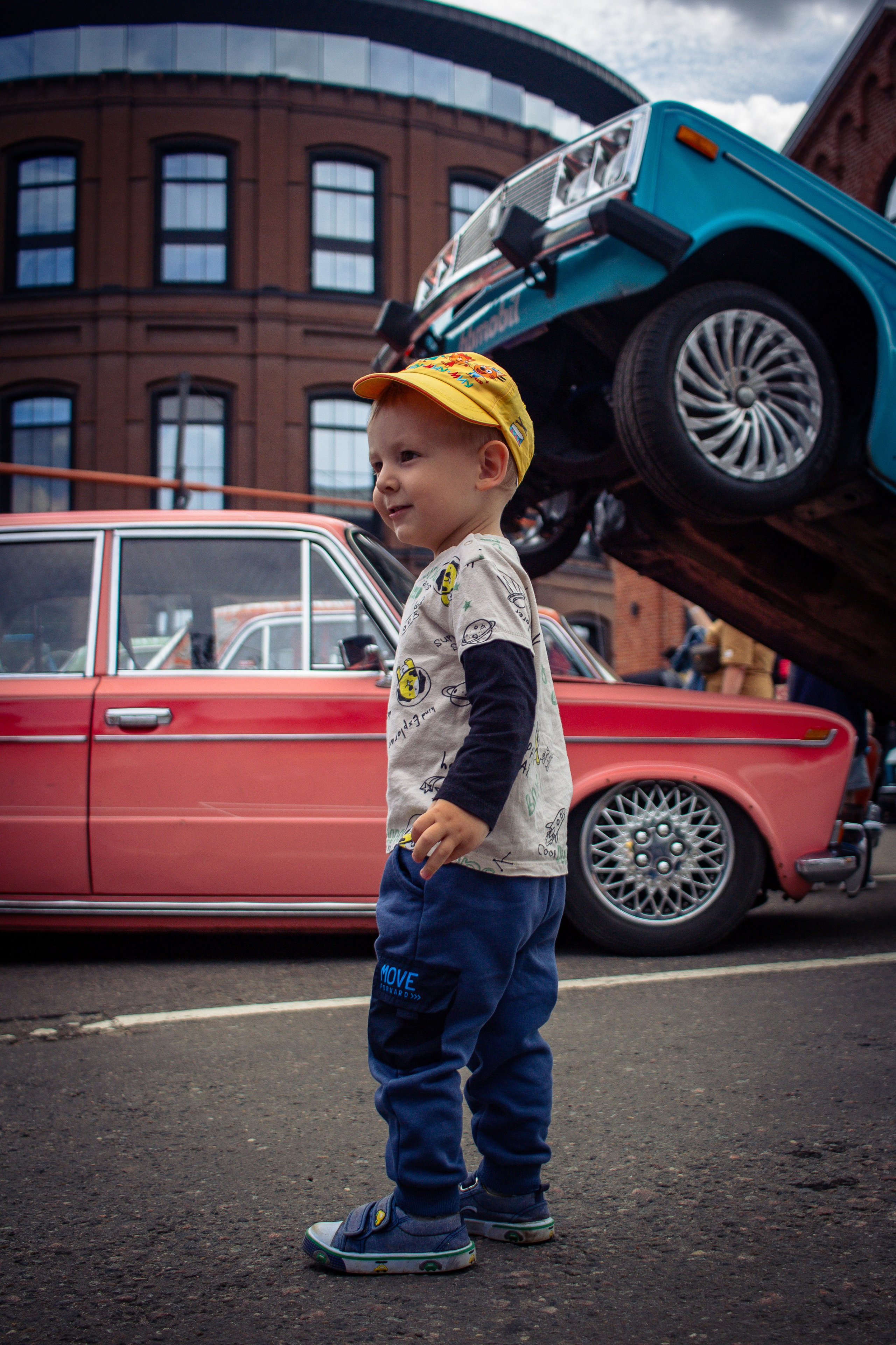 КАСТОМ КОНВЕНЦИЯ 2025. Rusty Photographer