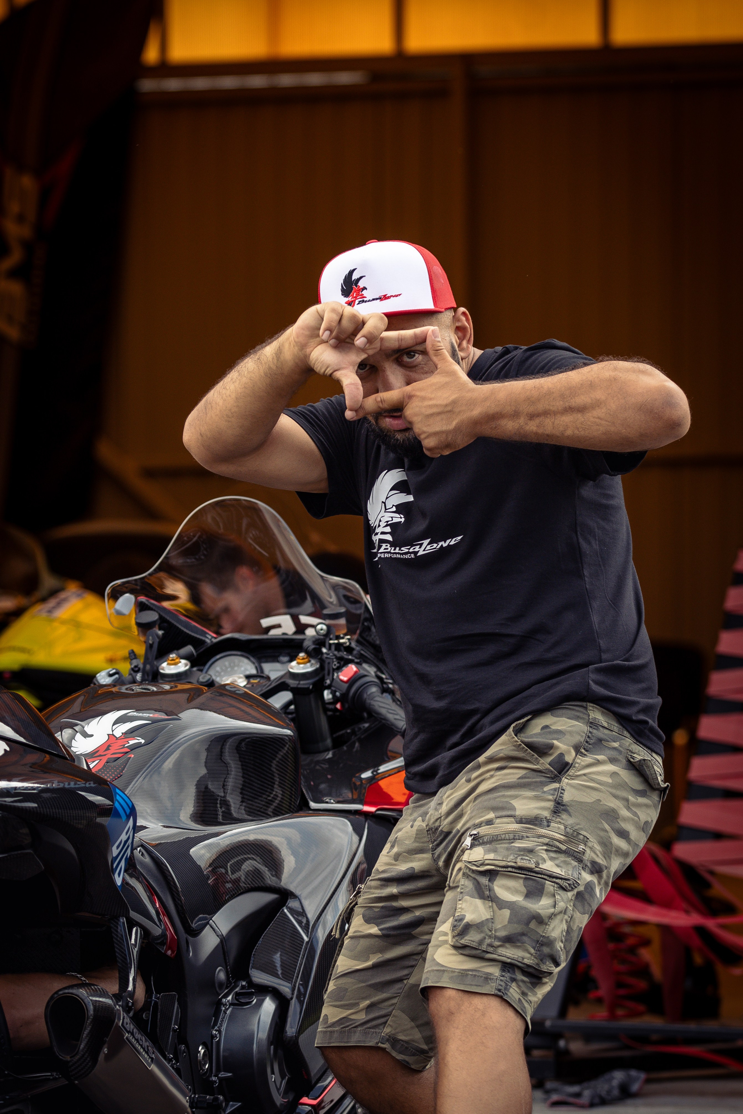 4 этап RDRC. Rusty Photographer