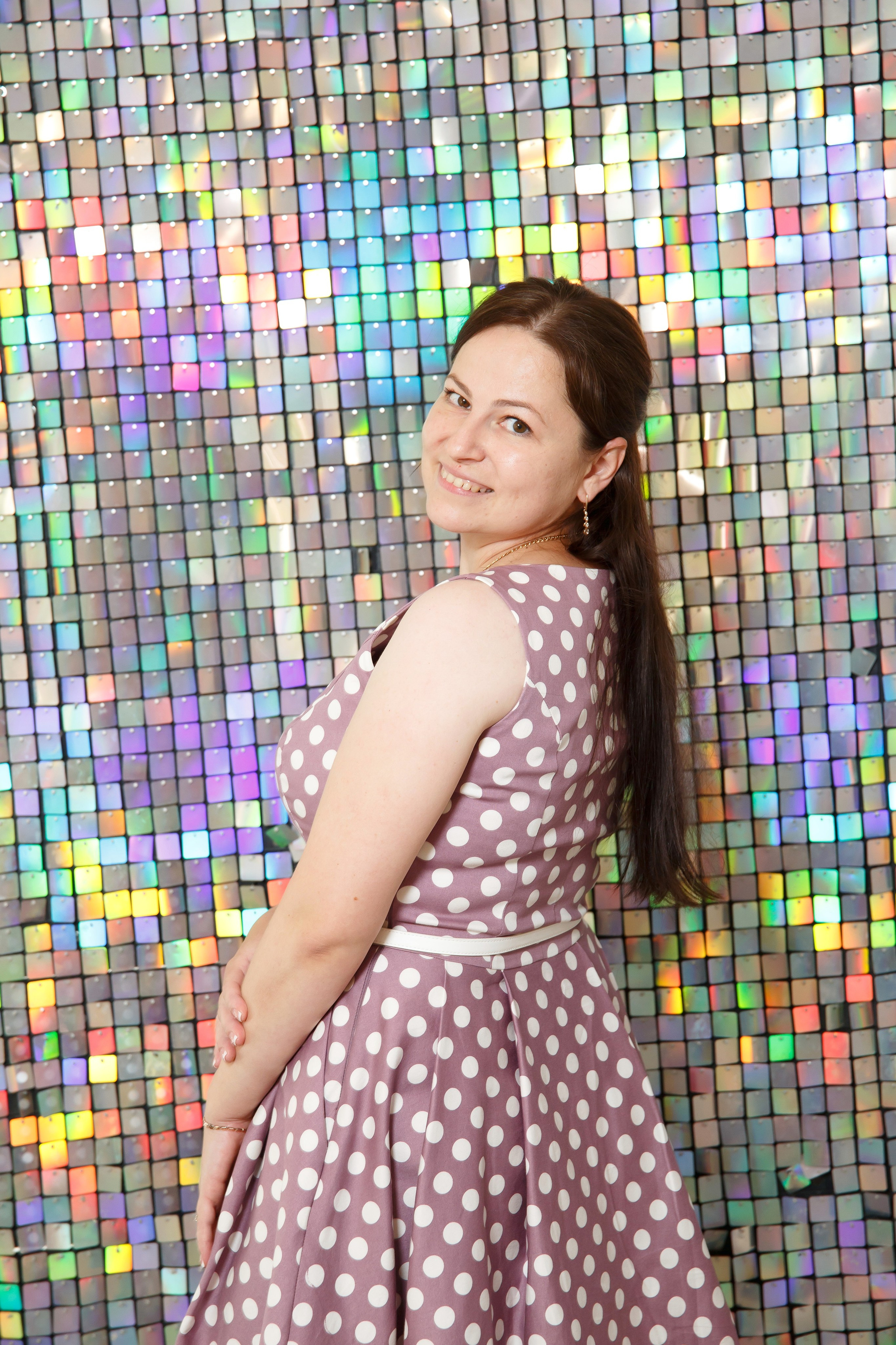 Юбилей. Фотограф Яков Поспехов