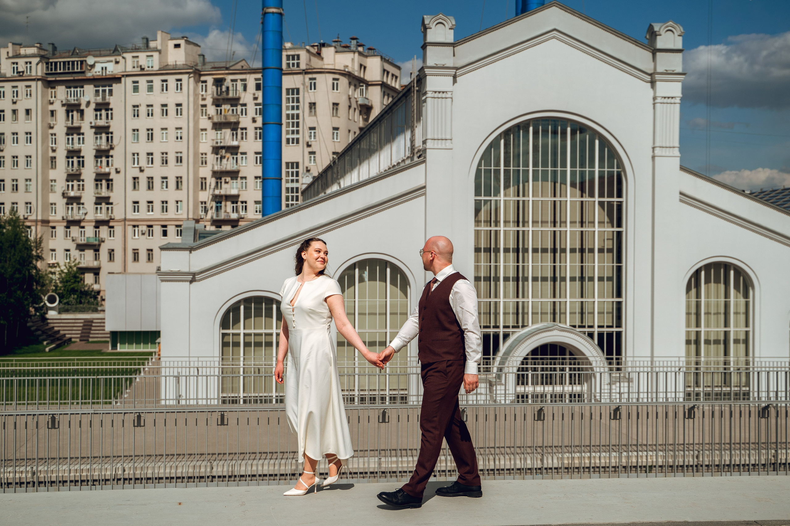 Анастасия & Даниил. Фотограф Москва