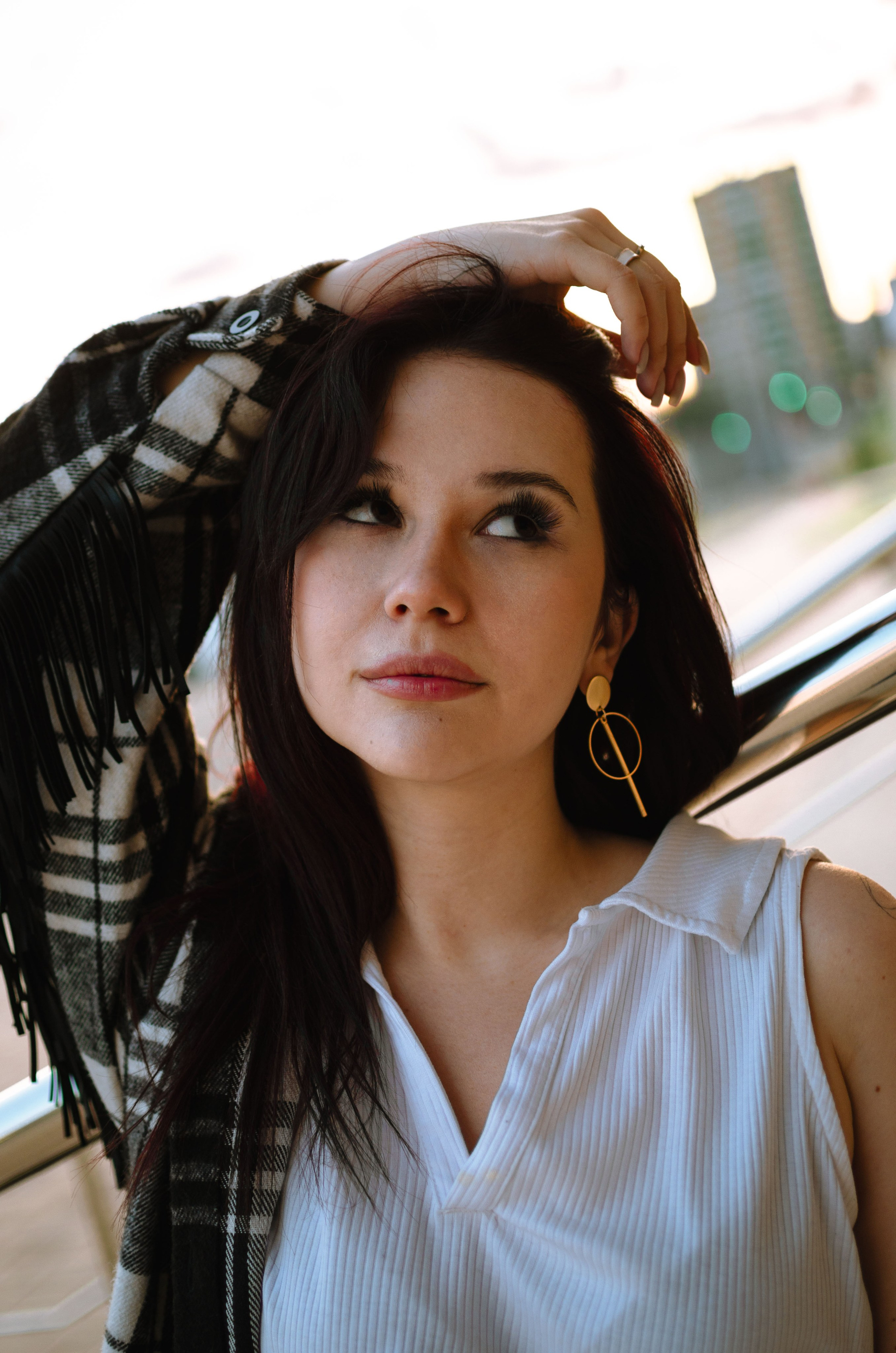 Ульяна. Женский и предметный фотограф в Уфе Анастасия Настоечка