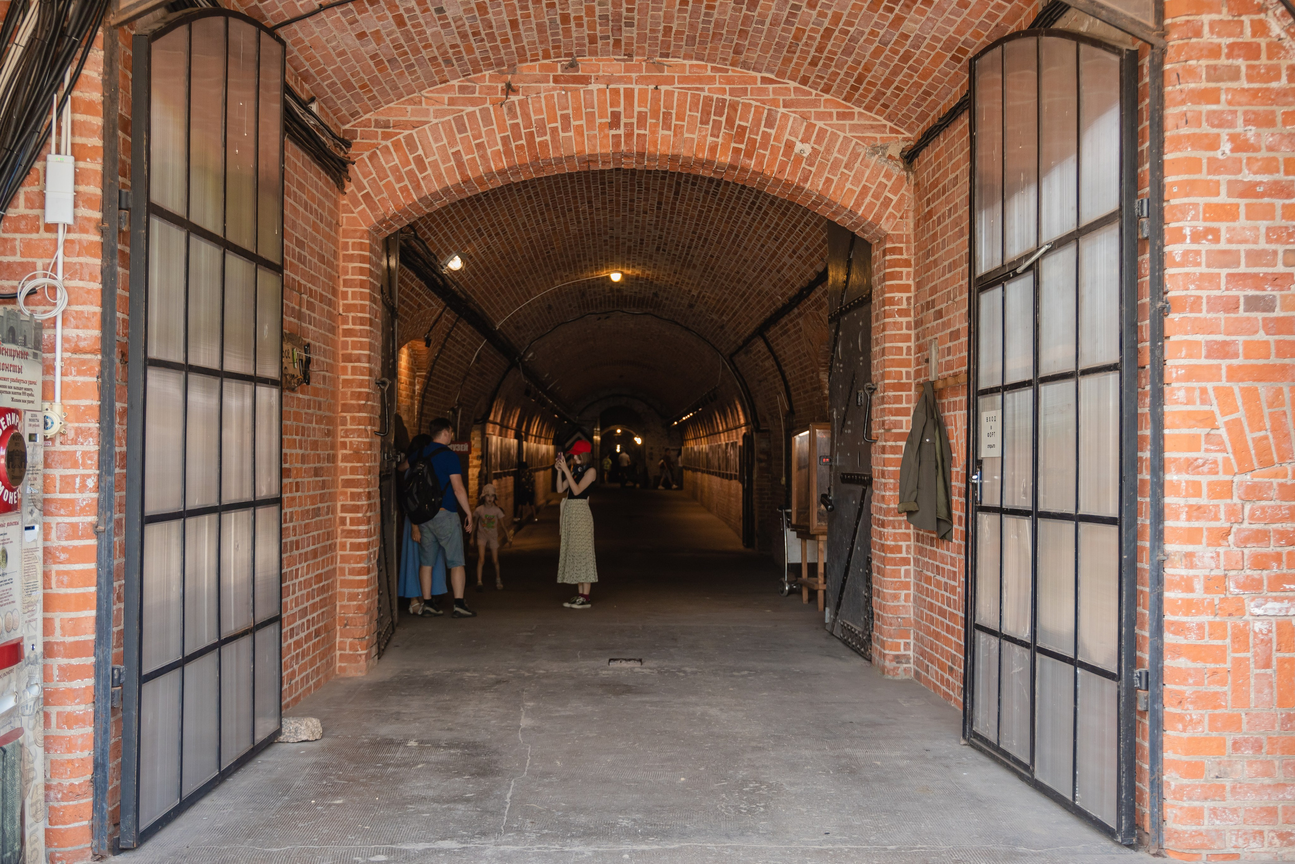 Форт 11. Фотограф Елена Медок Калининград