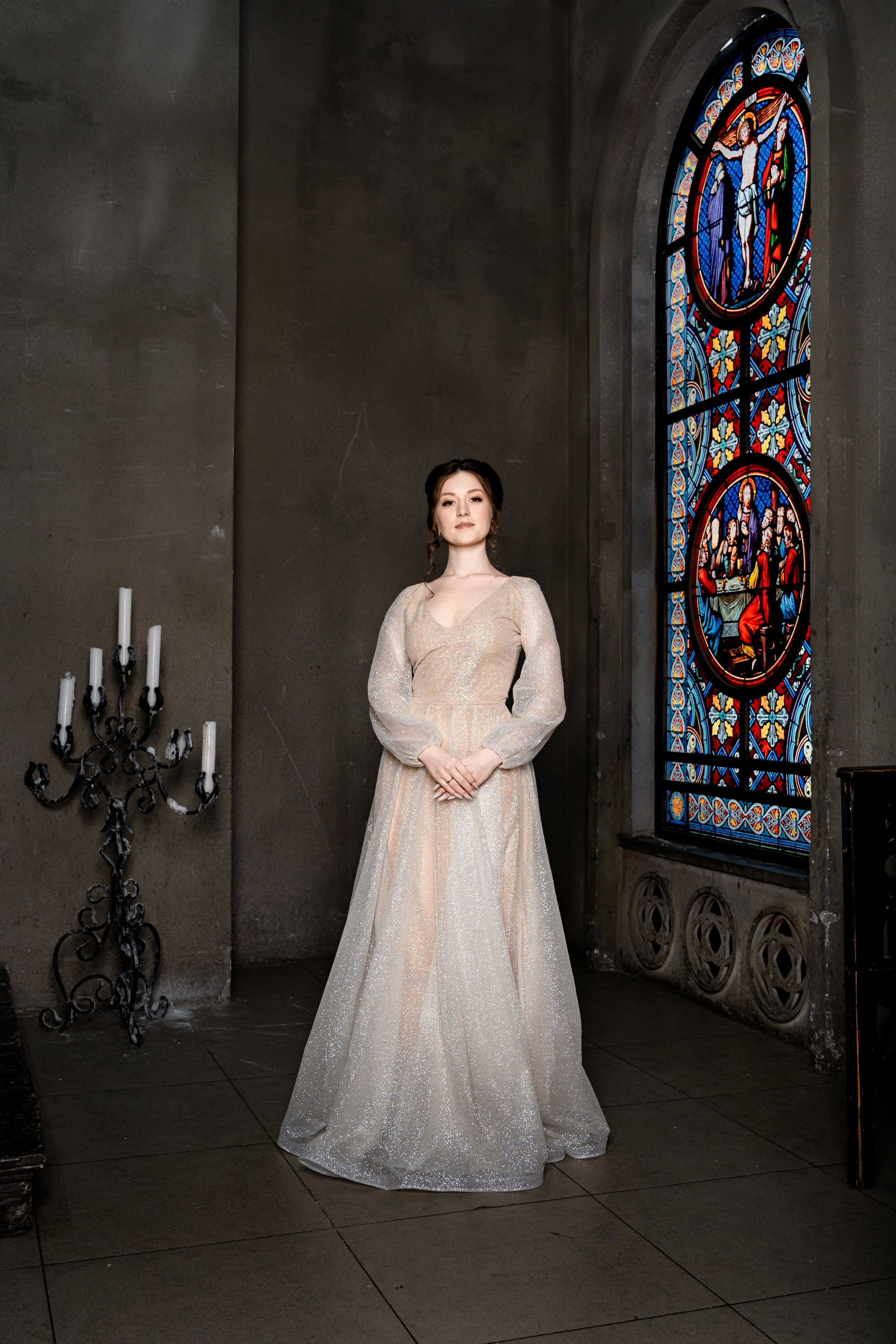 Анастасия & Дмитрий. Фотограф Москва. Базанова Анастасия