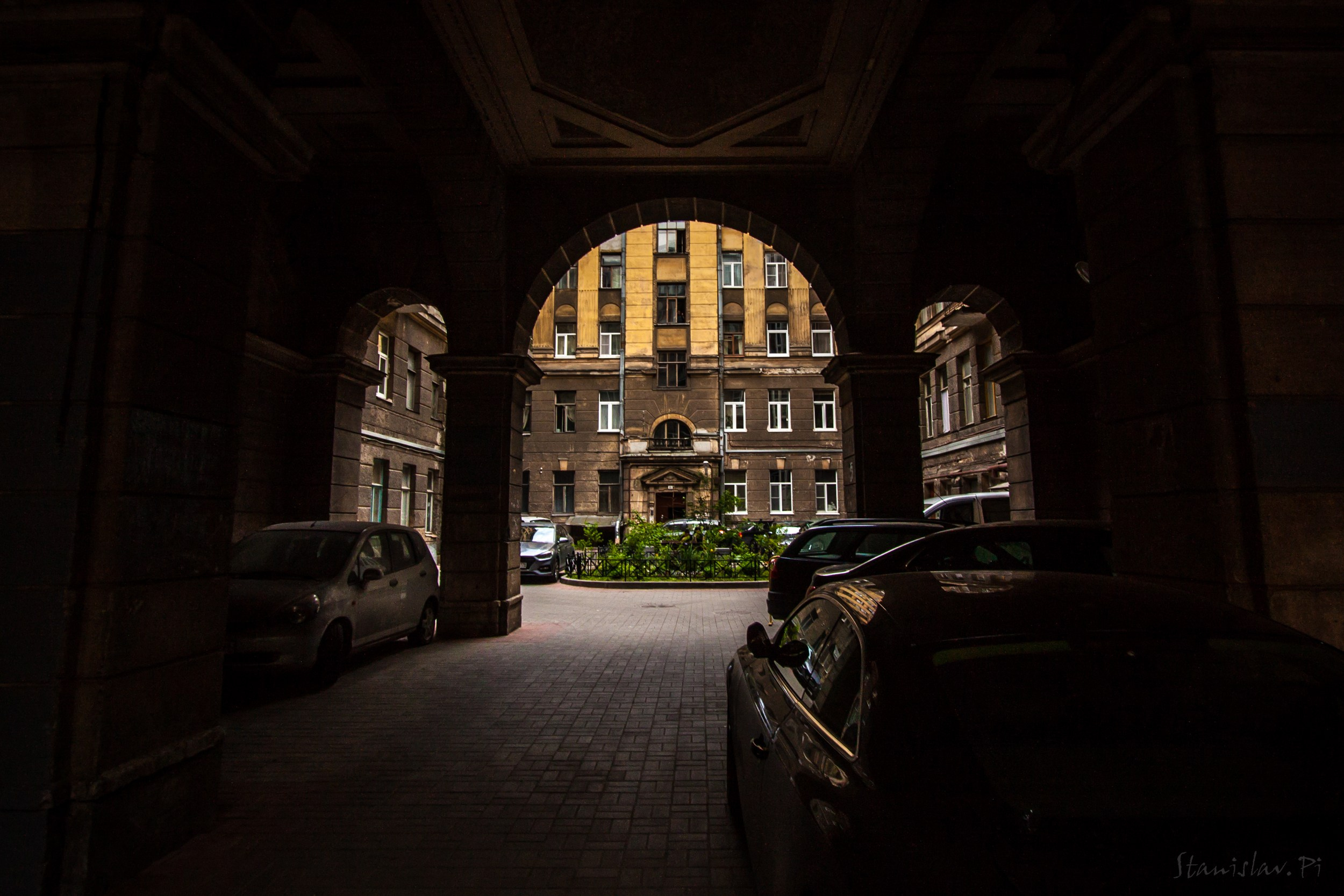 Санкт-Петербург (2017). Фотограф Станислав Пихтелев (Москва) aka StanislavPi