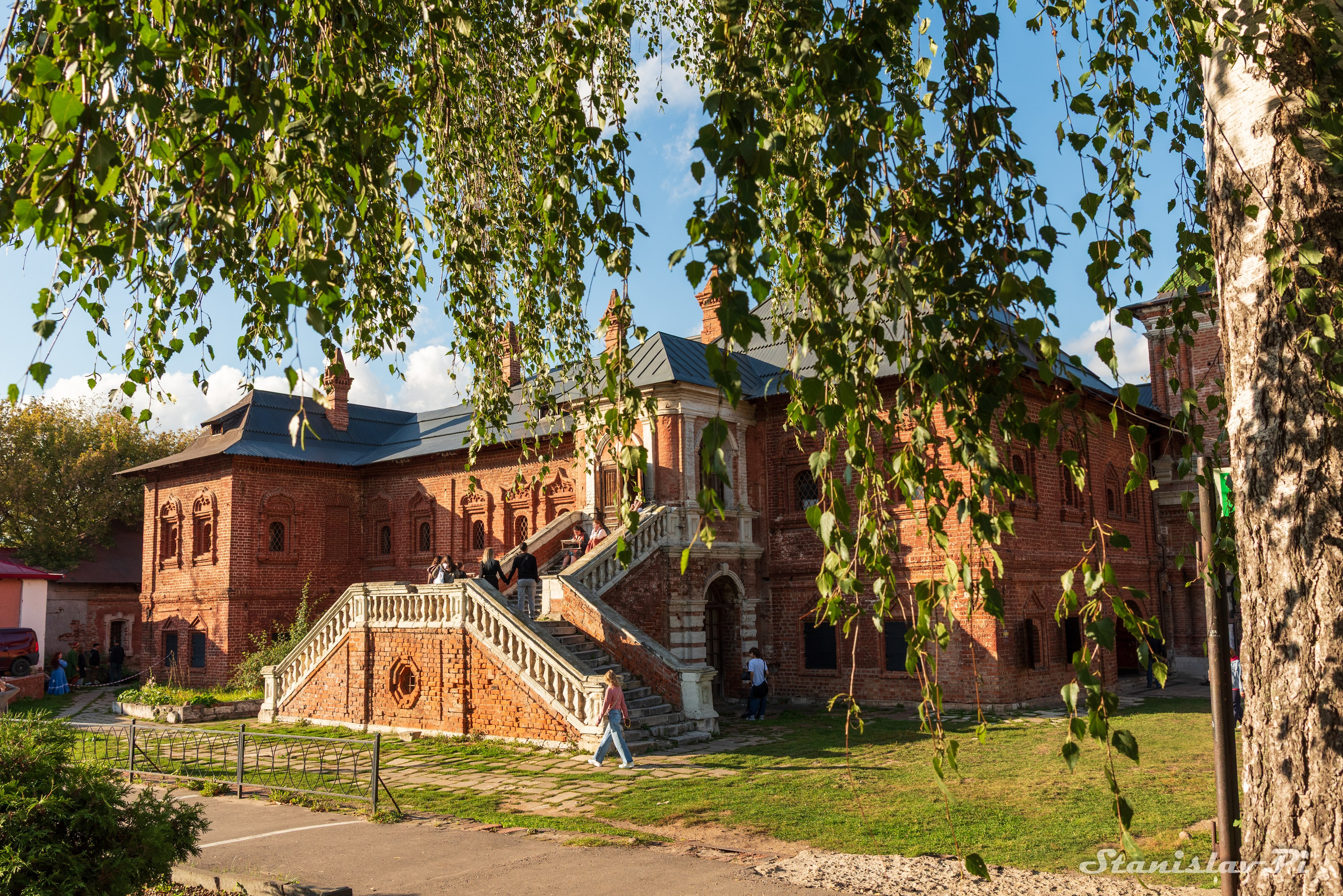 Крутицкое подворье (2026). Фотограф Станислав Пихтелев (Москва) aka StanislavPi