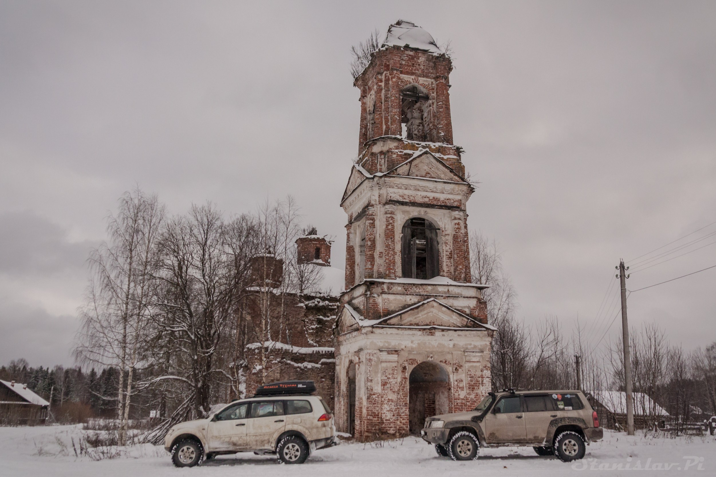 Путевое. ПЧ2019. Фотограф Станислав Пихтелев (Москва) aka StanislavPi