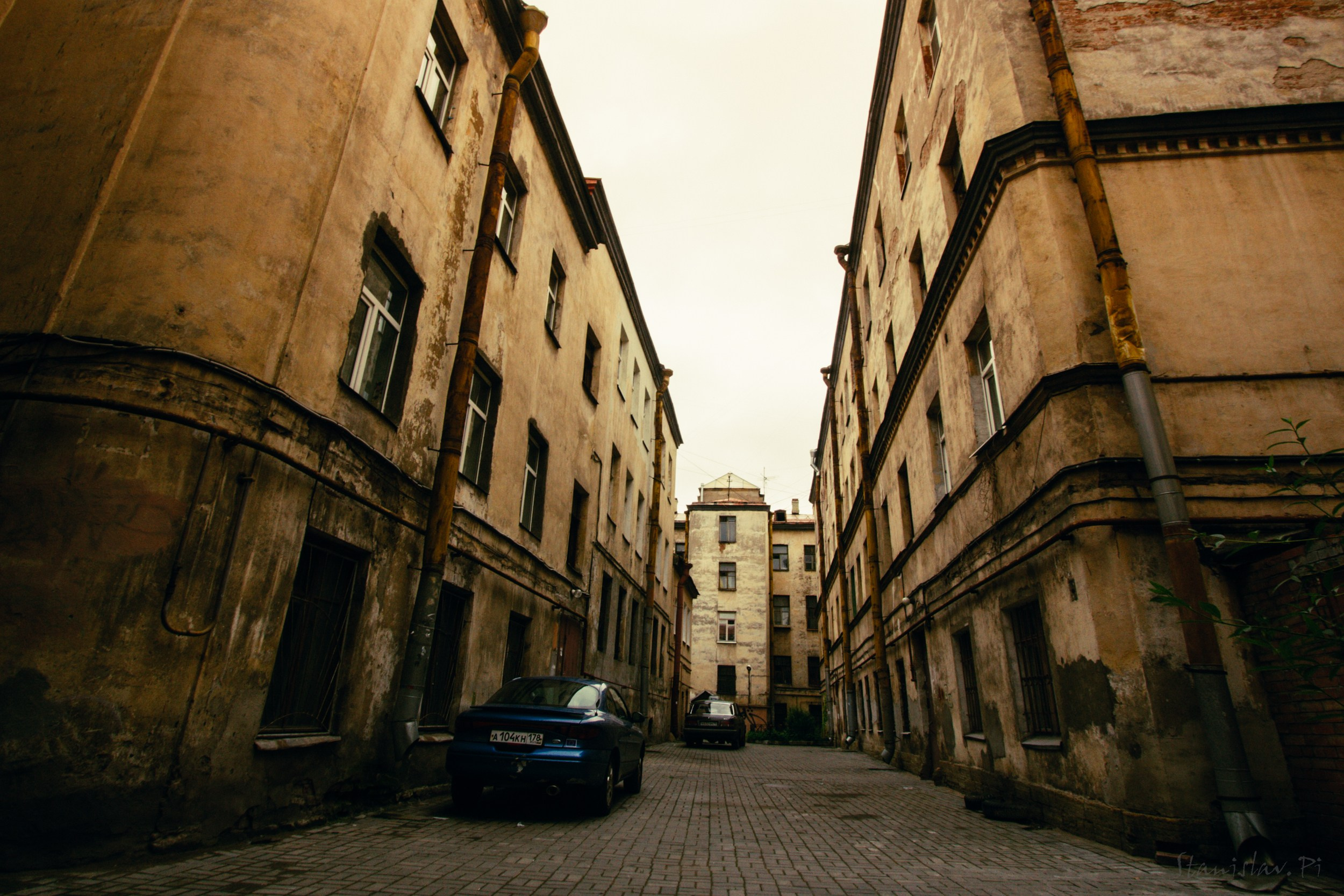 Санкт-Петербург (2017). Фотограф Станислав Пихтелев (Москва) aka StanislavPi