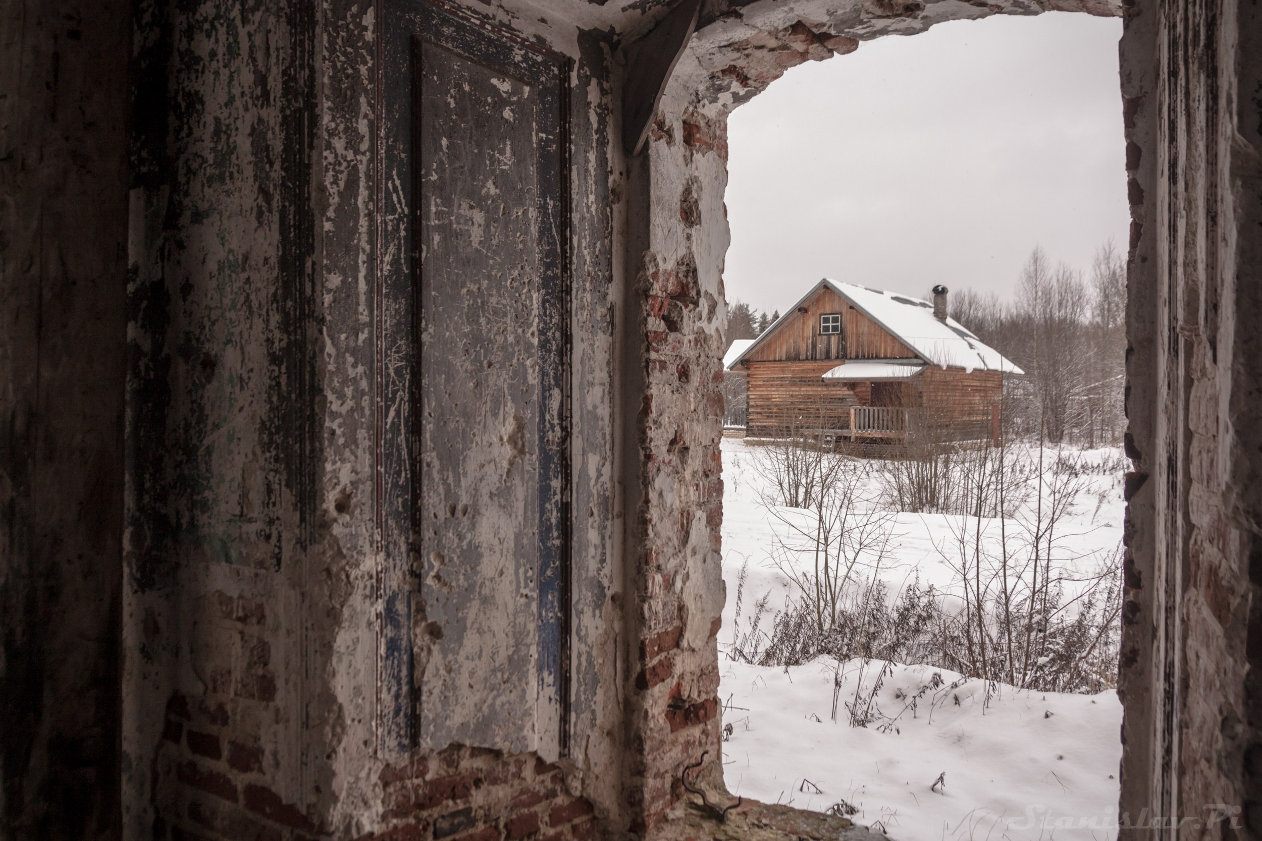 Путевое. ПЧ2019. Фотограф Станислав Пихтелев (Москва) aka StanislavPi