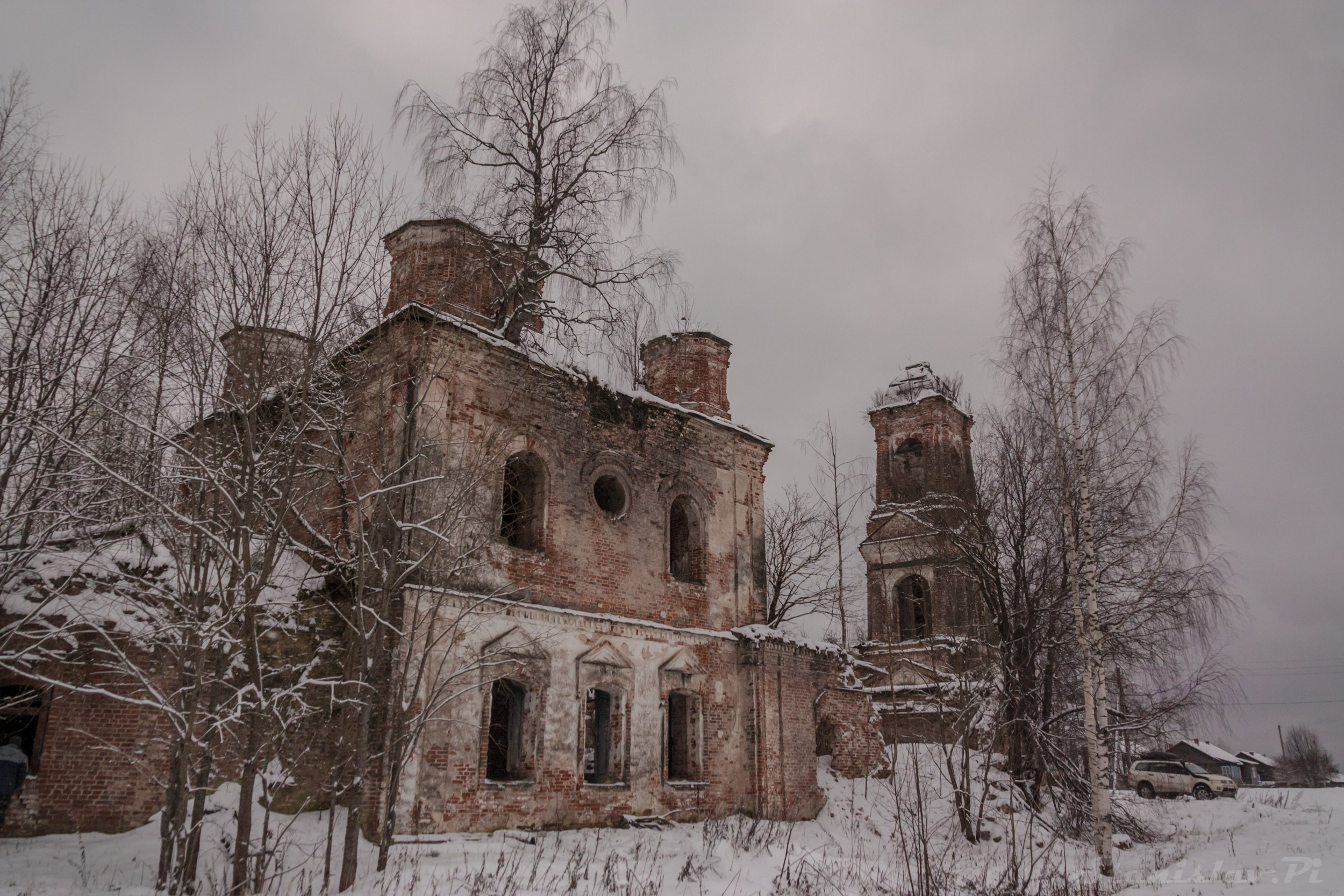 Путевое. ПЧ2019. Фотограф Станислав Пихтелев (Москва) aka StanislavPi