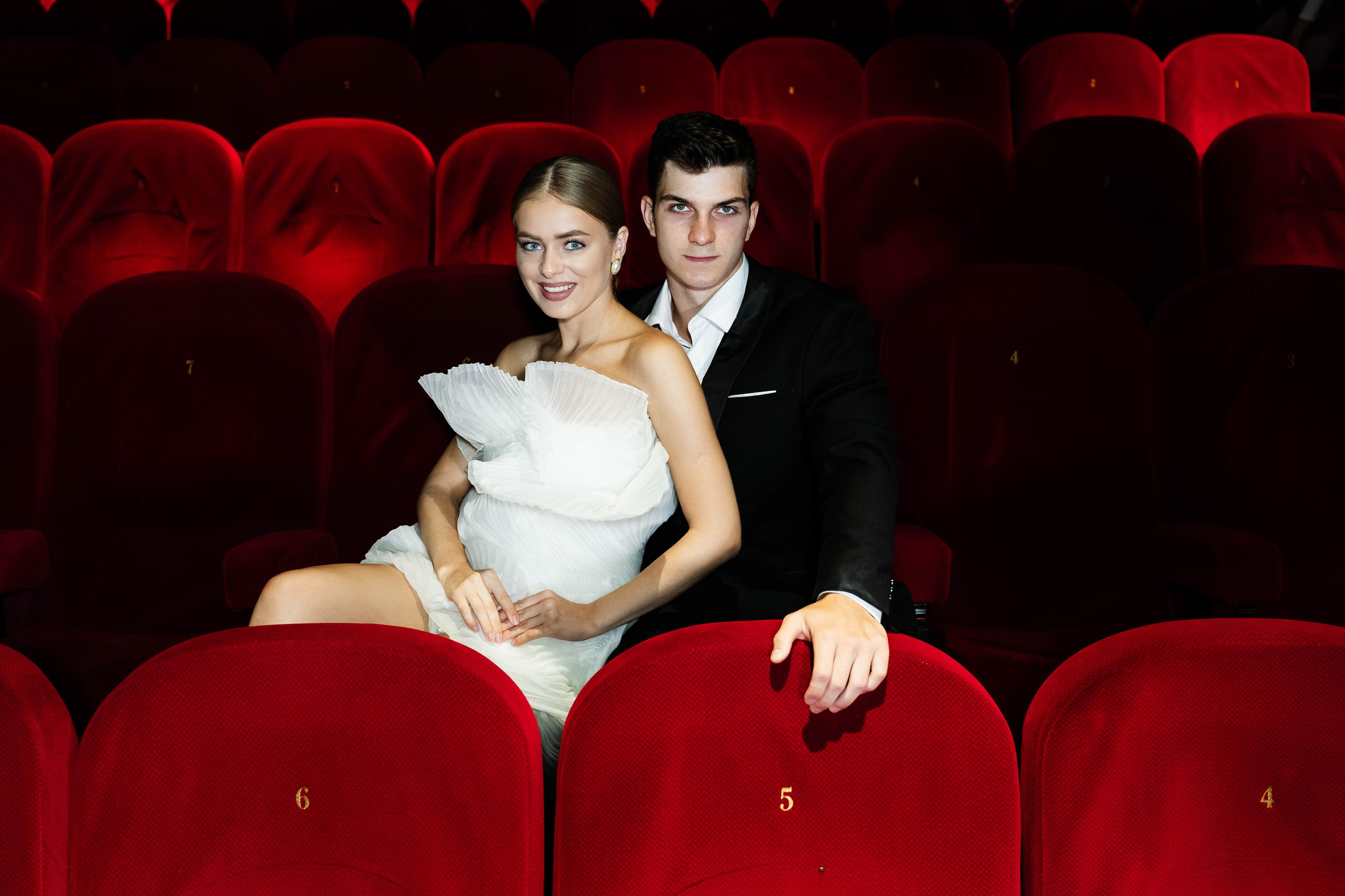 CINEMA. Фотограф Абакумова Анастасия